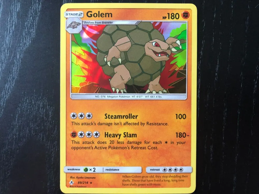 The Coolest Pokémon Sun And Moon – Unbroken Bonds Cards We Pulled From Booster Packs