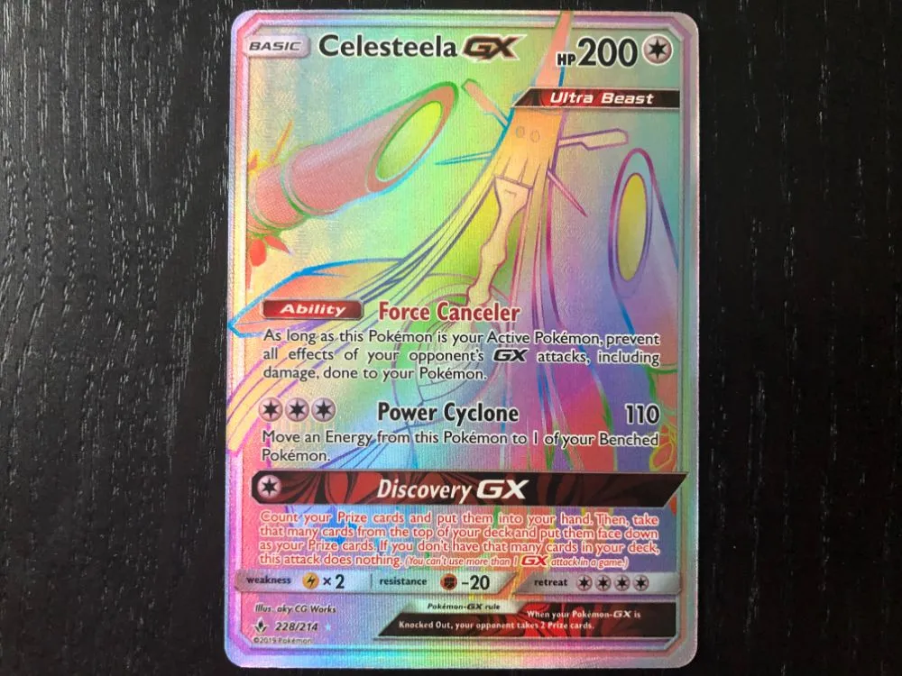The Coolest Pokémon Sun And Moon – Unbroken Bonds Cards We Pulled From Booster Packs