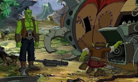 How Blizzard’s Canceled Adventure Game Shaped The Future Of Warcraft