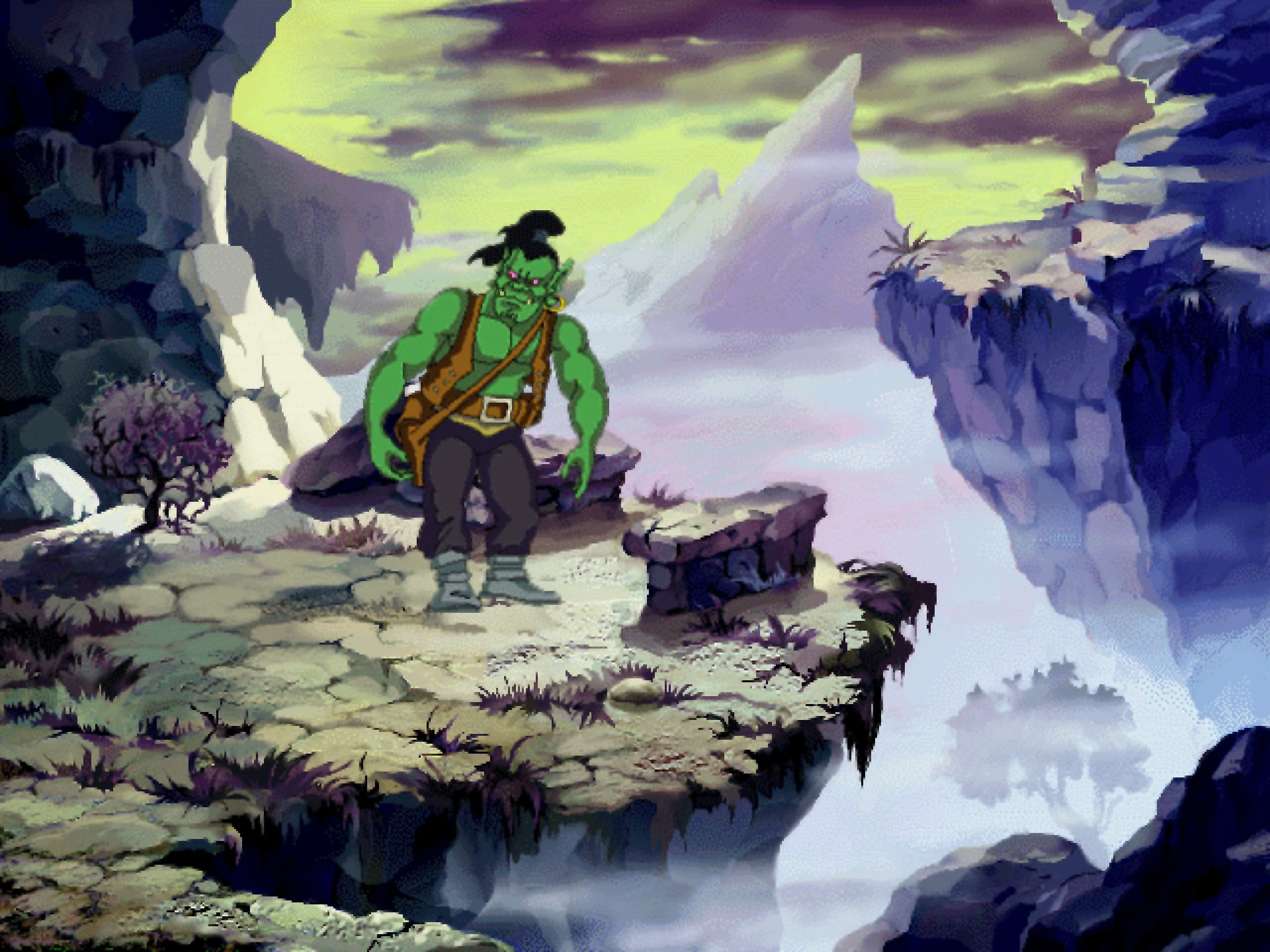 How Blizzard’s Canceled Adventure Game Shaped The Future Of Warcraft