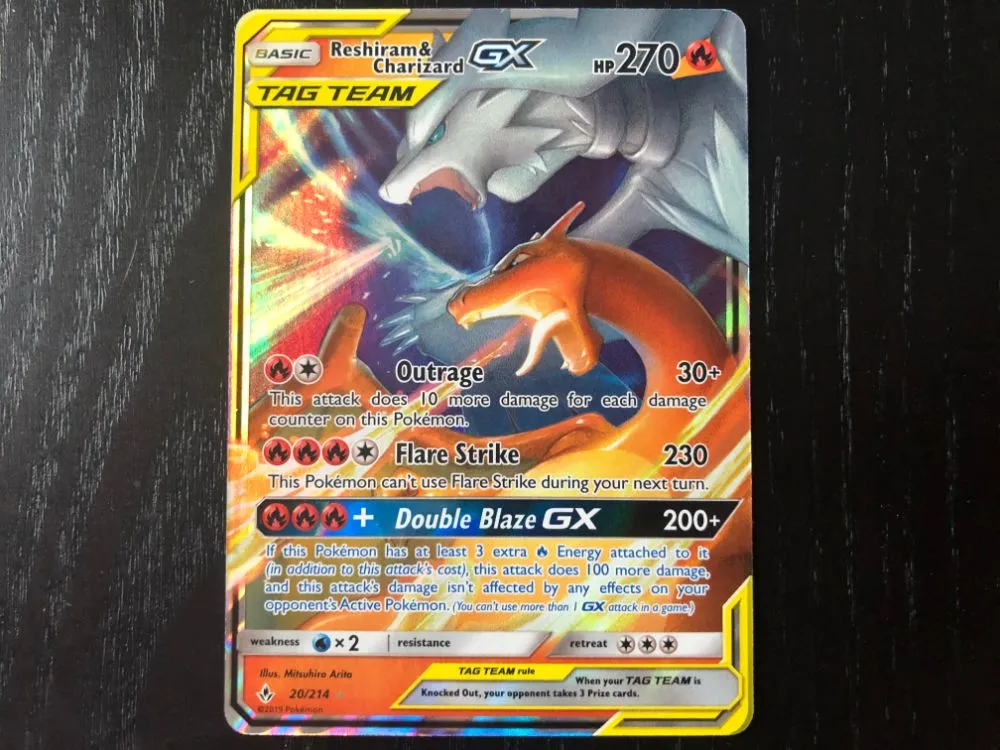 The Coolest Pokémon Sun And Moon – Unbroken Bonds Cards We Pulled From Booster Packs