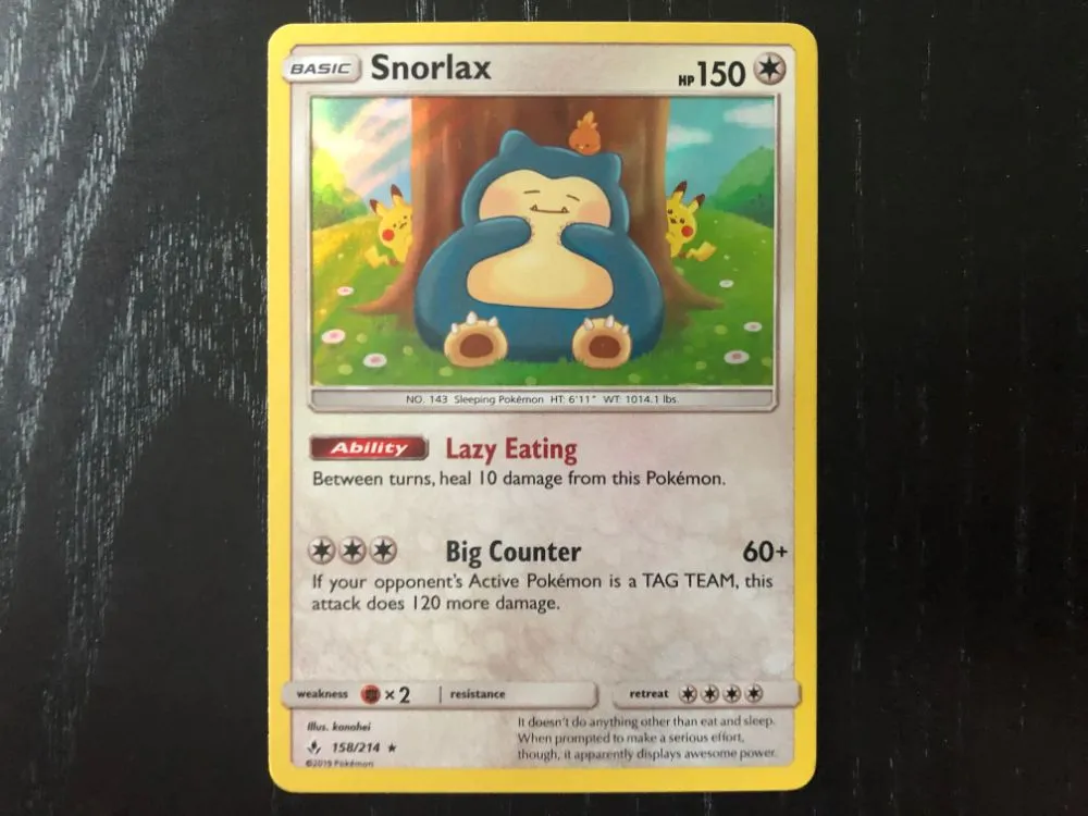 The Coolest Pokémon Sun And Moon – Unbroken Bonds Cards We Pulled From Booster Packs