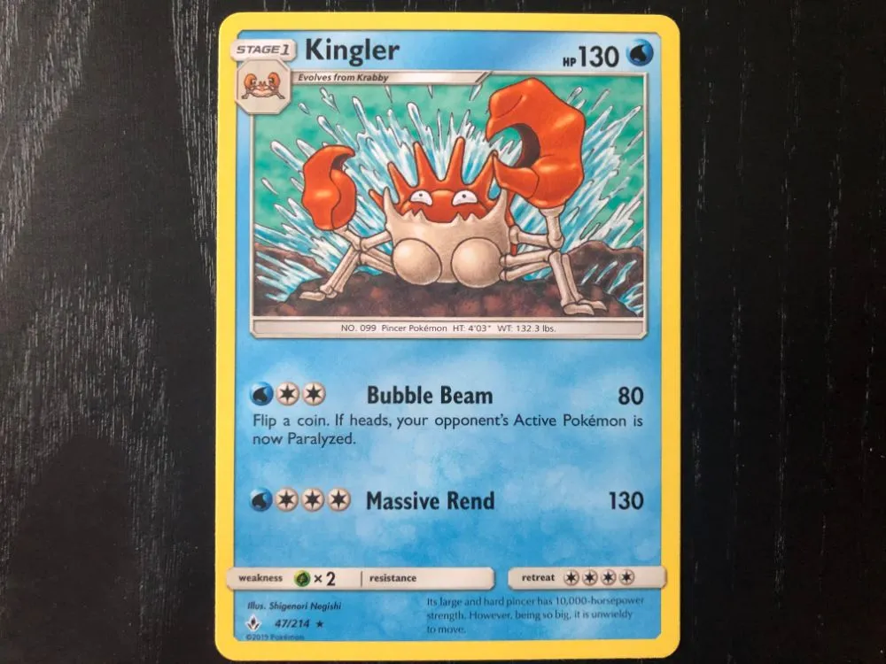The Coolest Pokémon Sun And Moon – Unbroken Bonds Cards We Pulled From Booster Packs