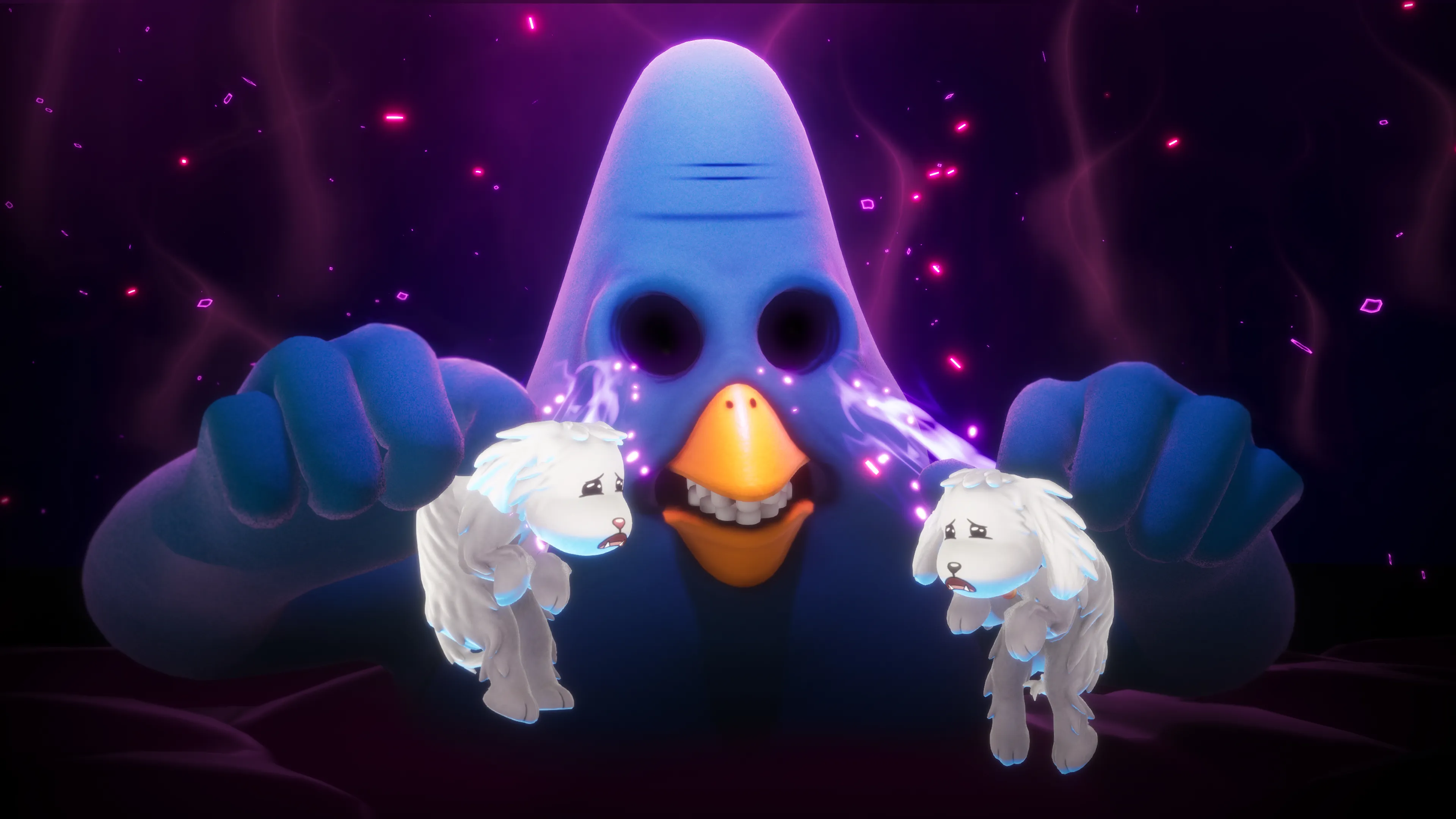 Hilarious, Bizarre, And Familiar