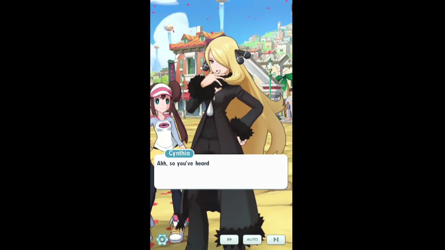 Pokémon Masters Is A Mobile Game That Will Let You Compete With Classic Trainers