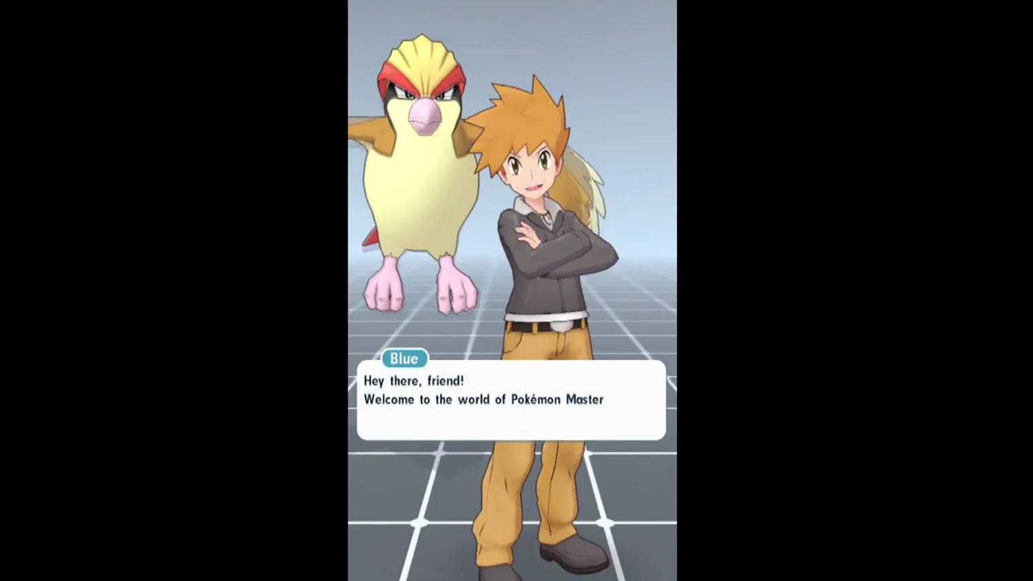 Pokémon Masters Is A Mobile Game That Will Let You Compete With Classic Trainers