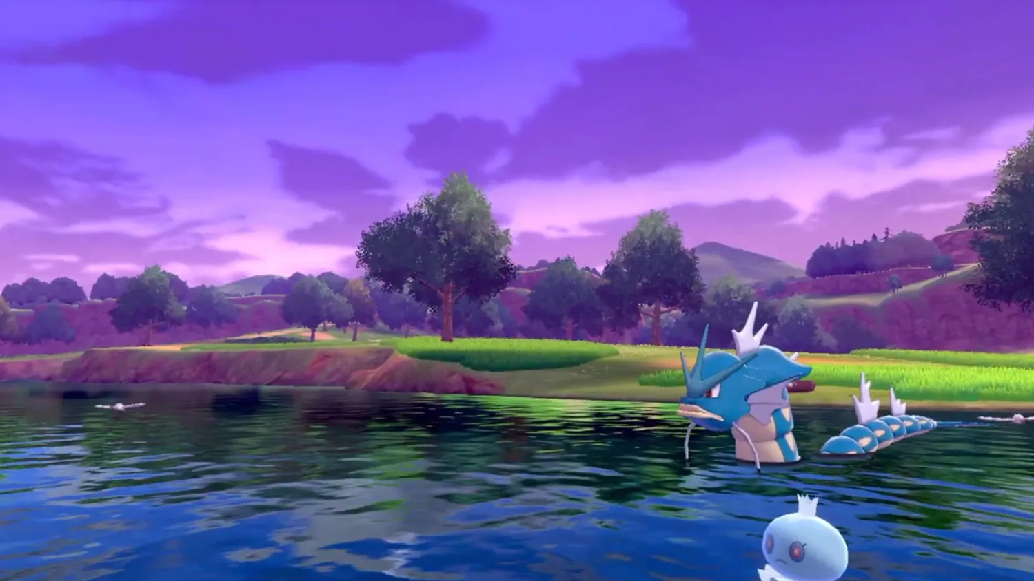 Pokémon Sword & Shield's Wild Area Gives Players Full Camera Control In An Open Environment