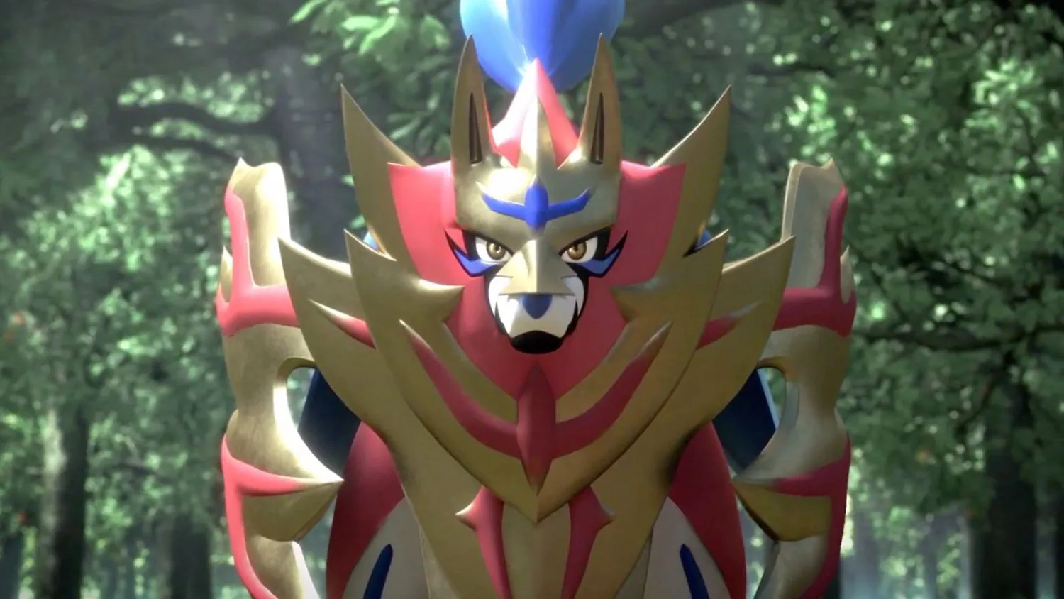 Zacian And Zamazenta Are Pokémon Sword & Shield's Legendaries