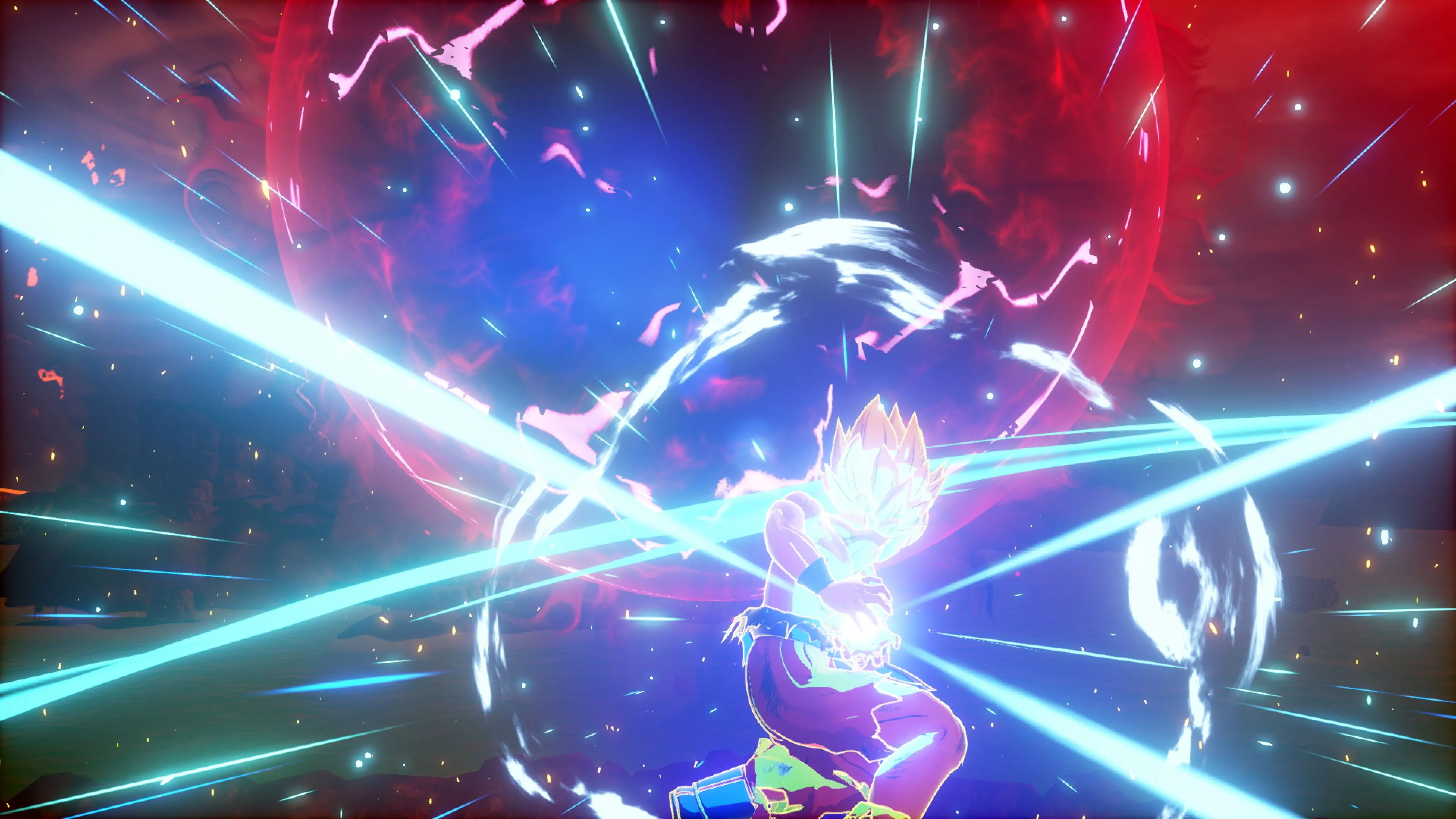 Trailer For Dragon Ball Z: Kakarot Showcases Old Battles With Action-RPG Gameplay