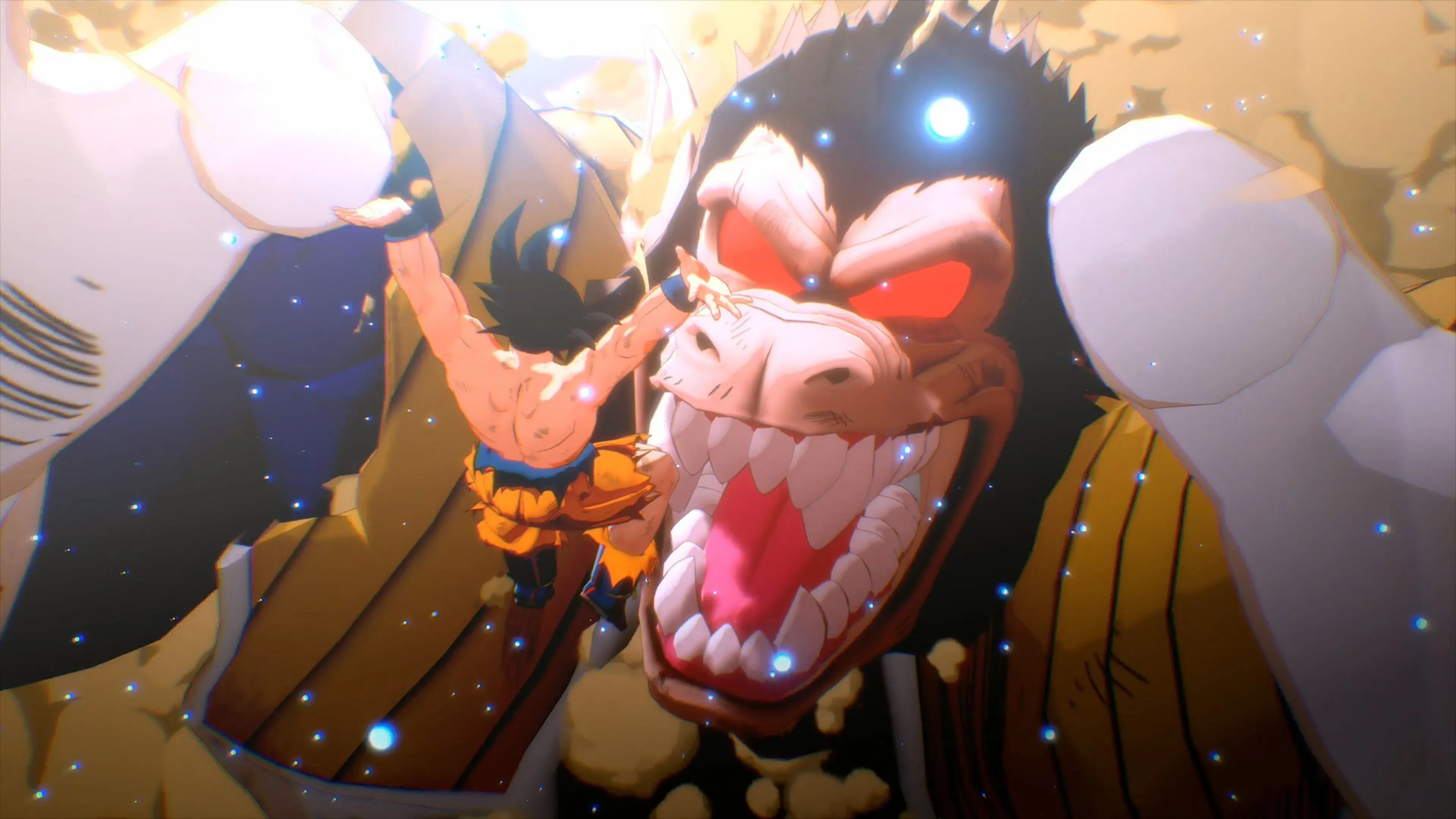 Trailer For Dragon Ball Z: Kakarot Showcases Old Battles With Action-RPG Gameplay