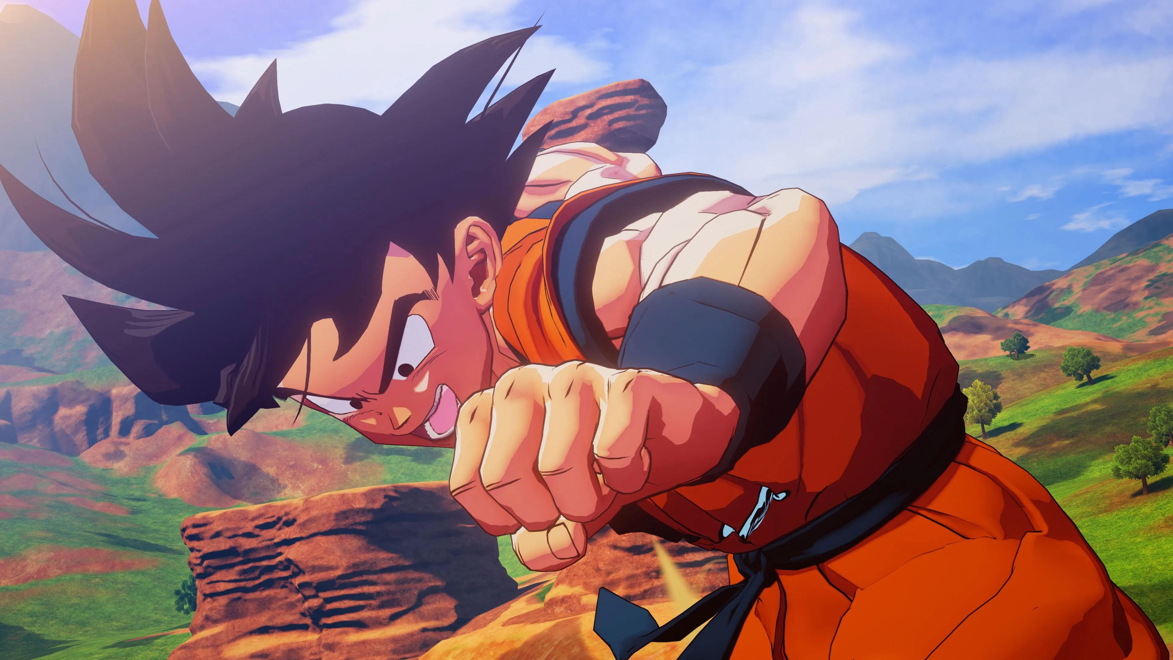 Trailer For Dragon Ball Z: Kakarot Showcases Old Battles With Action-RPG Gameplay
