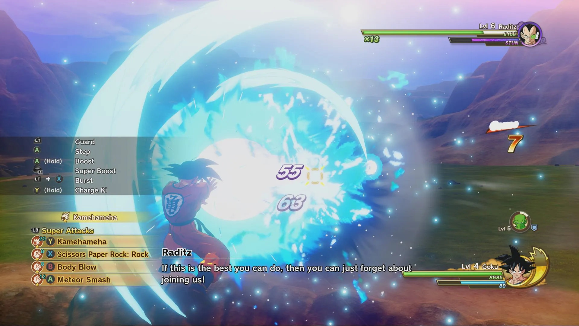 Trailer For Dragon Ball Z: Kakarot Showcases Old Battles With Action-RPG Gameplay