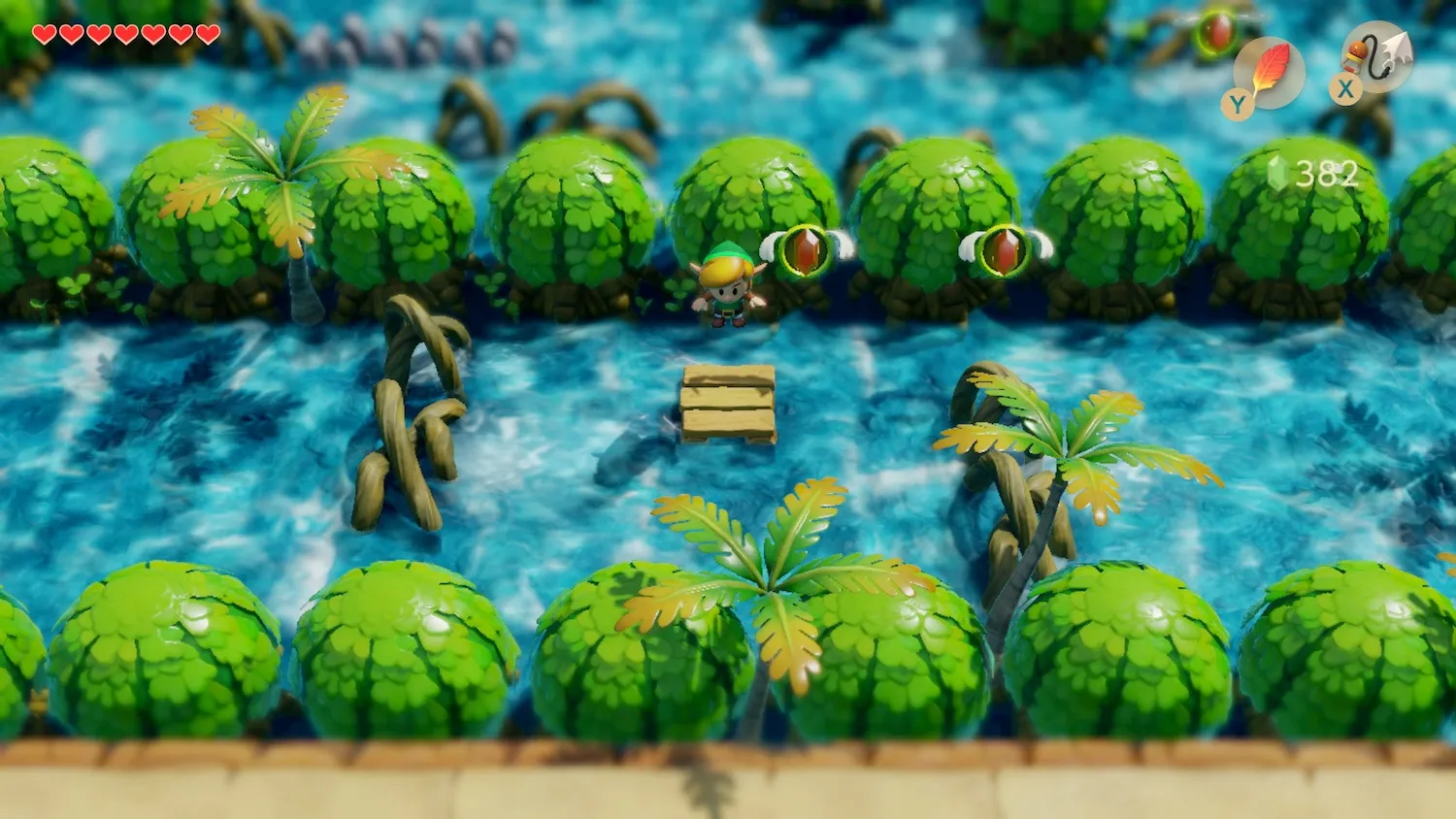 Nintendo Shows Off Zelda: Link's Awakening Gameplay With Eiji Aonuma