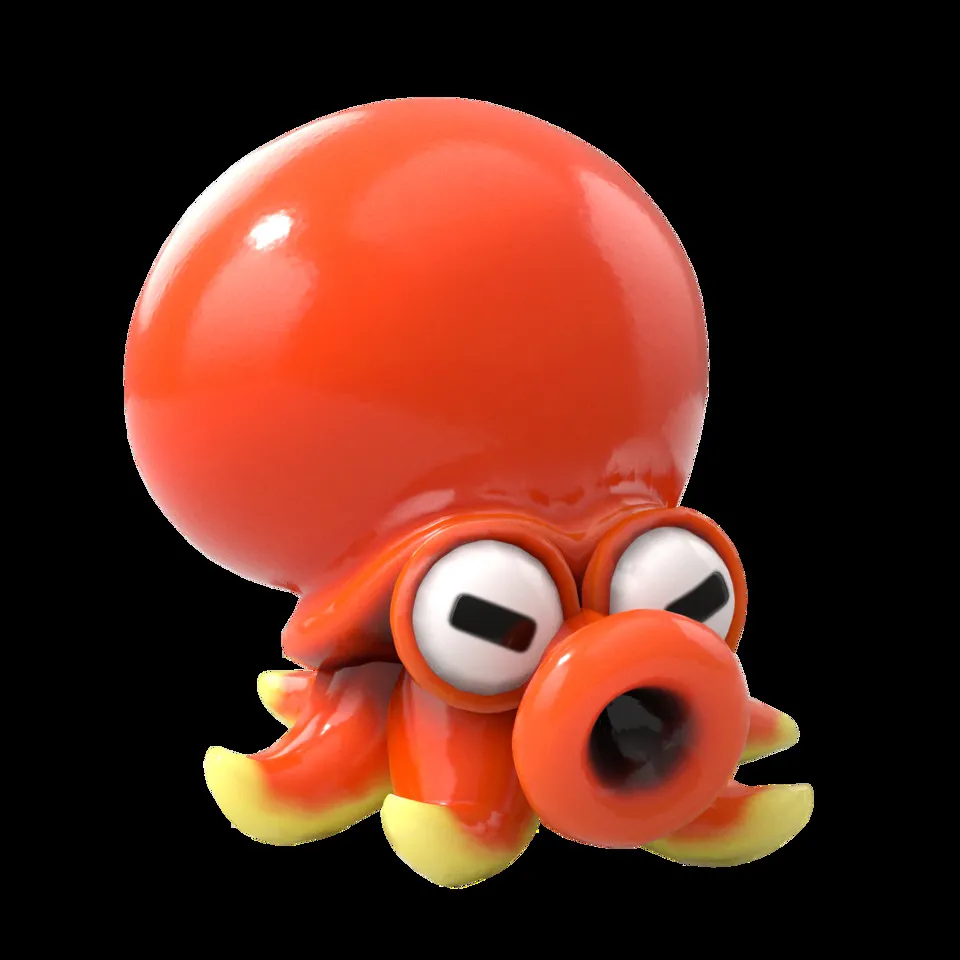 Here's A Bunch Of Adorable Art