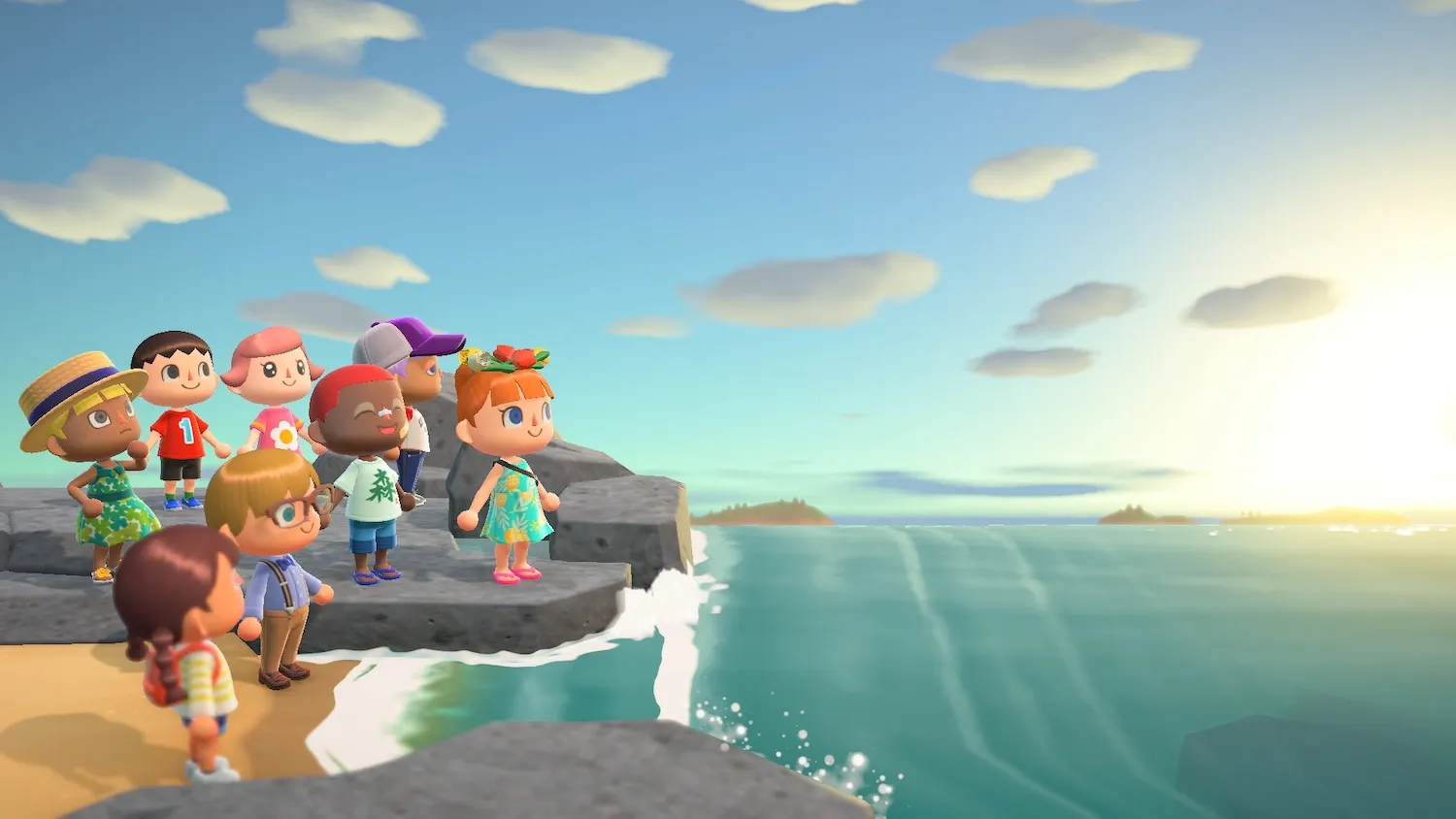 Animal Crossing Switch Called New Horizons, Delayed To 2020