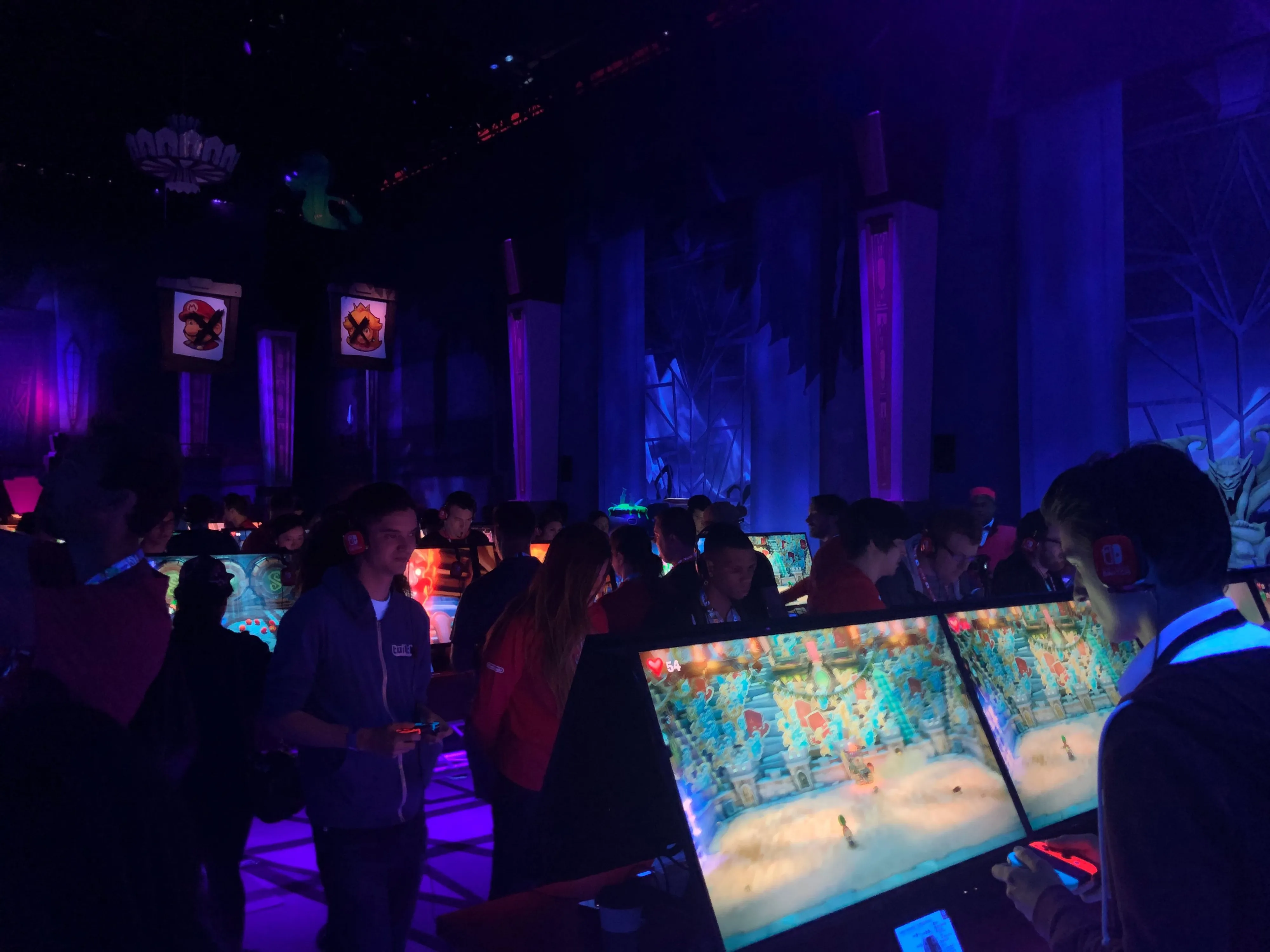 Check Out Nintendo's Awesome E3 Booth