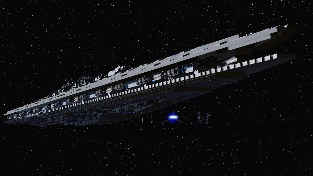 Lego Star Wars: The Skywalker Saga Is A Total Game Changer