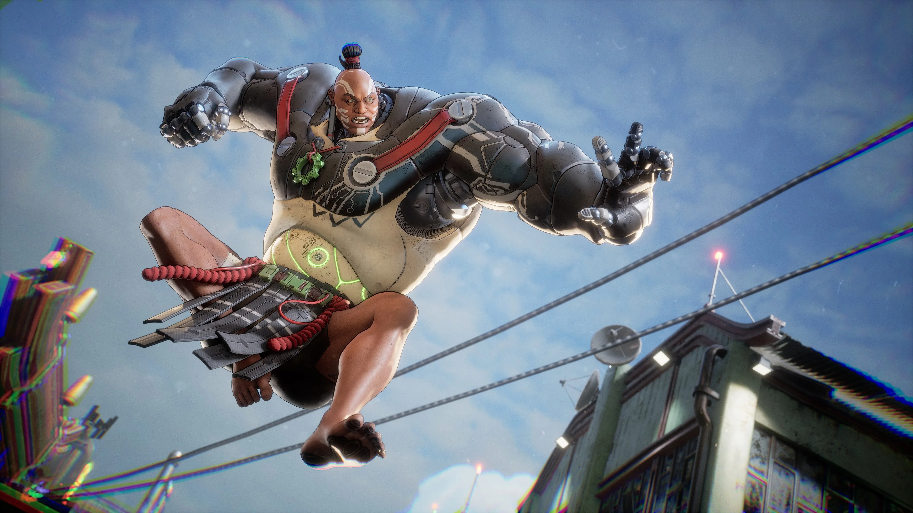 Overwatch Fans Should Keep Their Eyes On Ninja Theory's Bleeding Edge