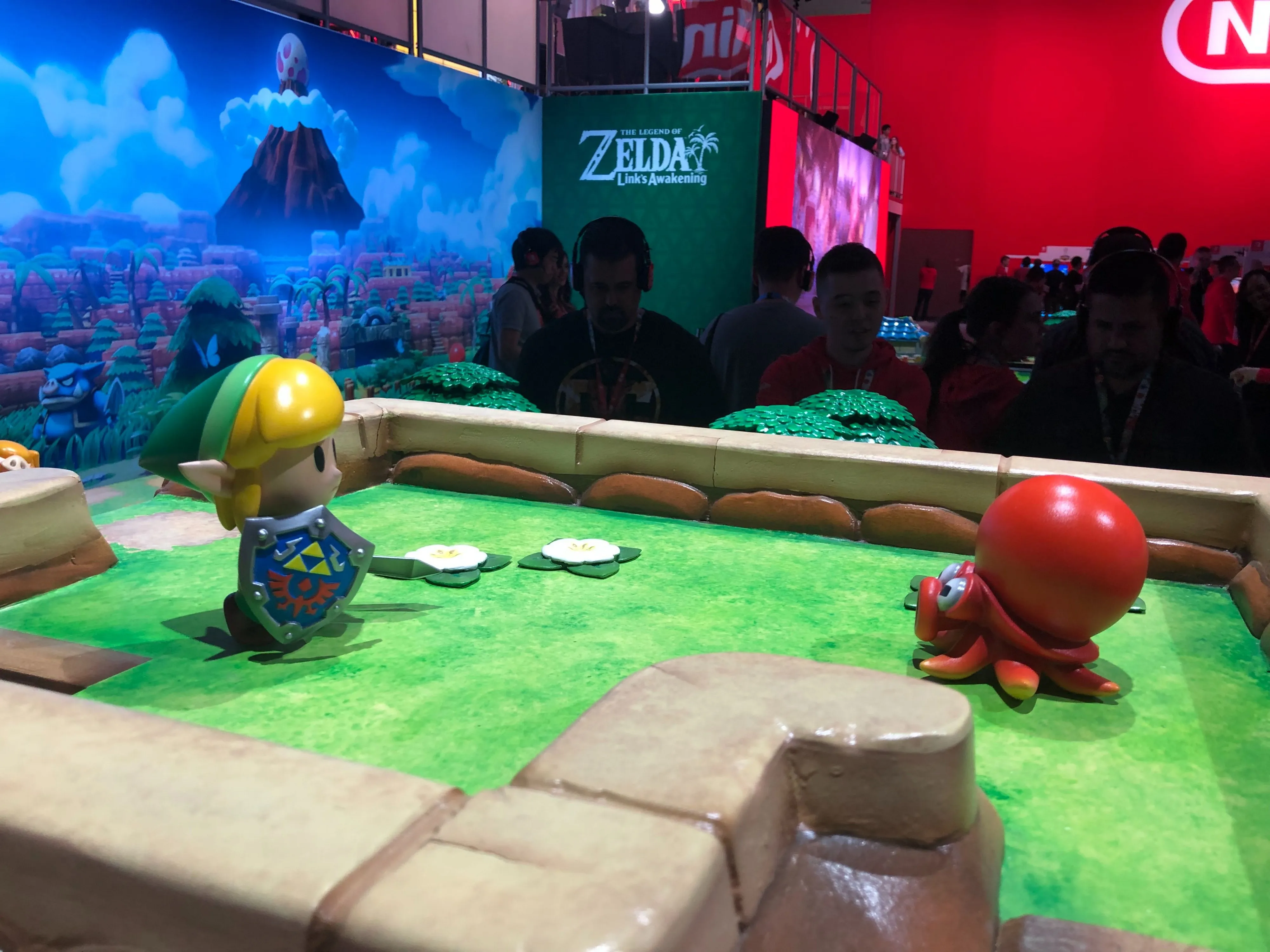 Check Out Nintendo's Awesome E3 Booth