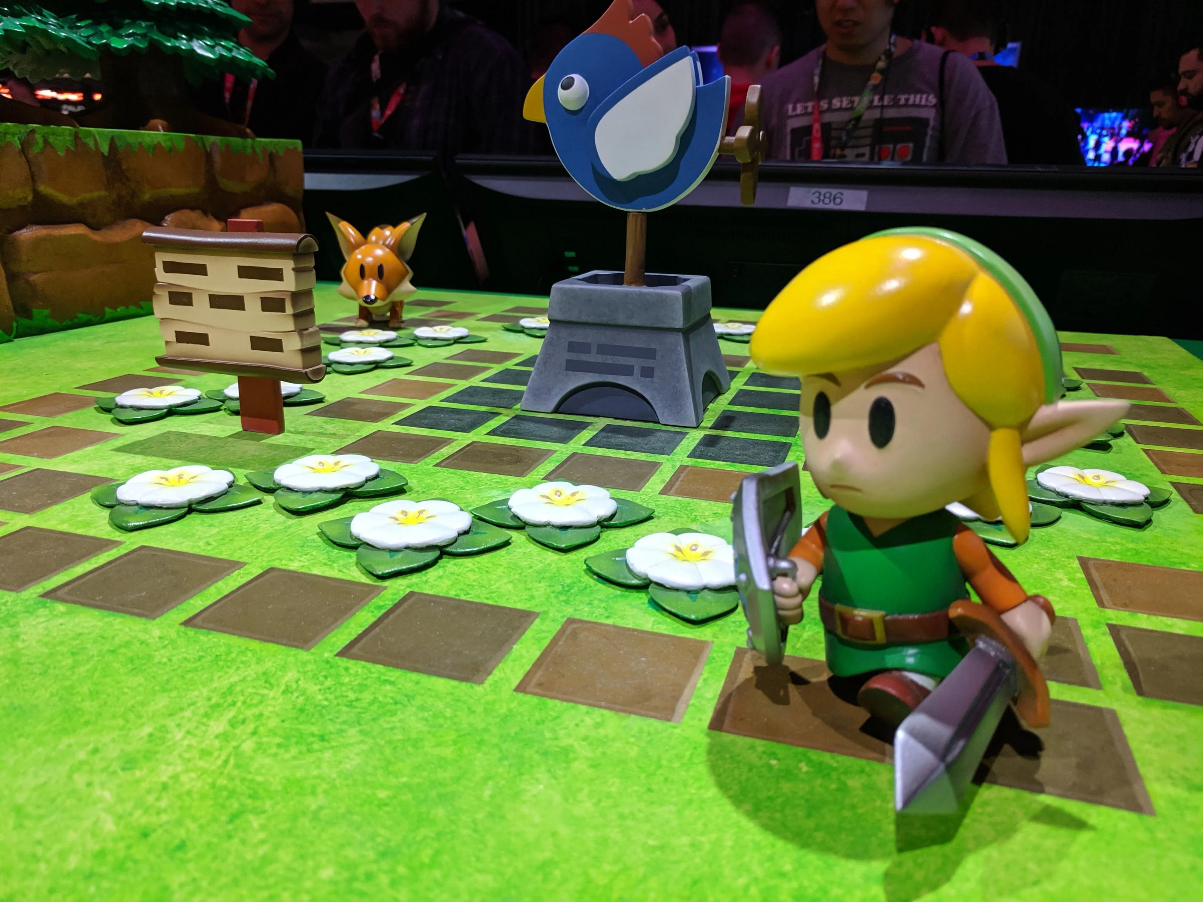Check Out Nintendo's Awesome E3 Booth