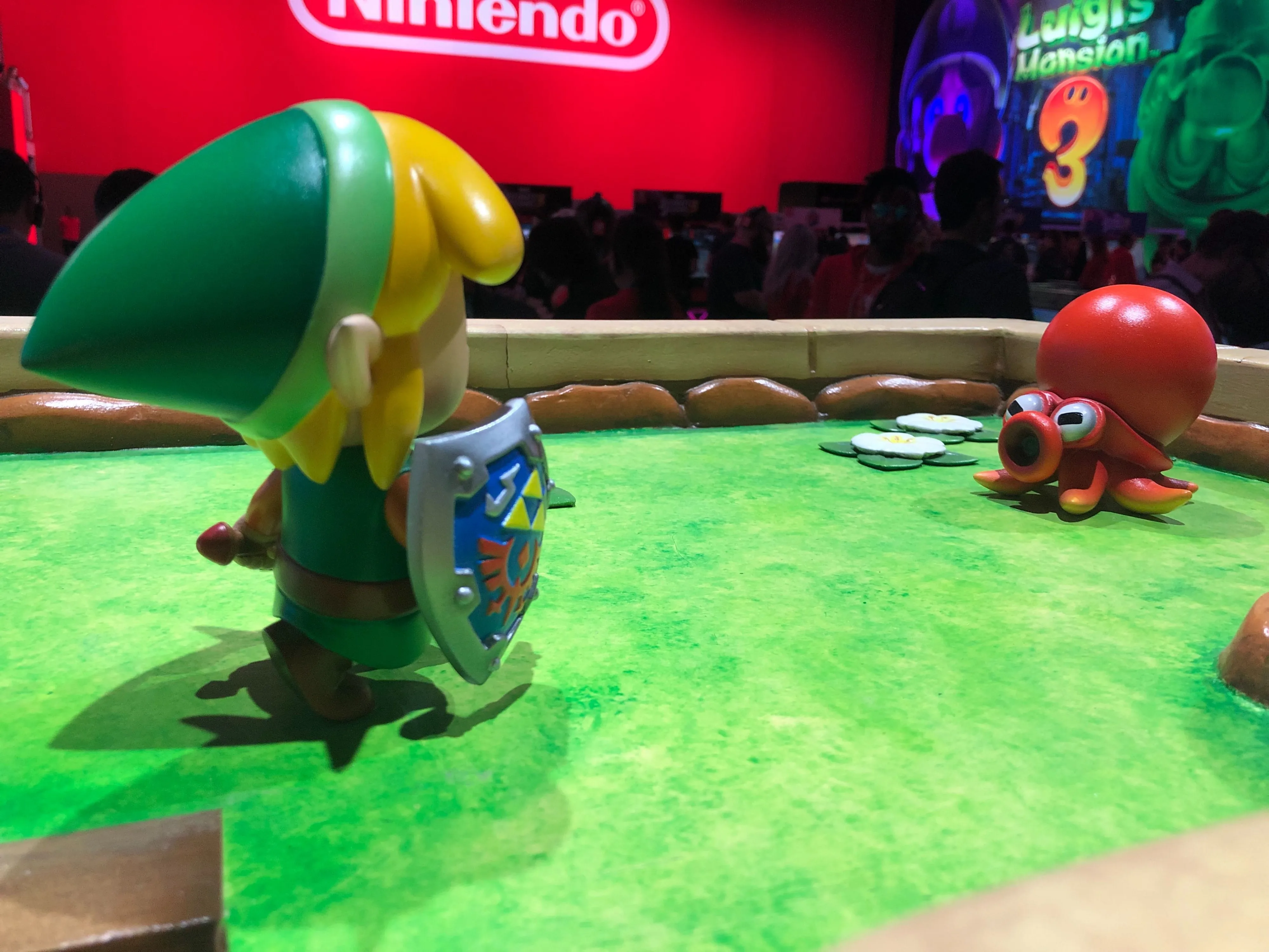Check Out Nintendo's Awesome E3 Booth