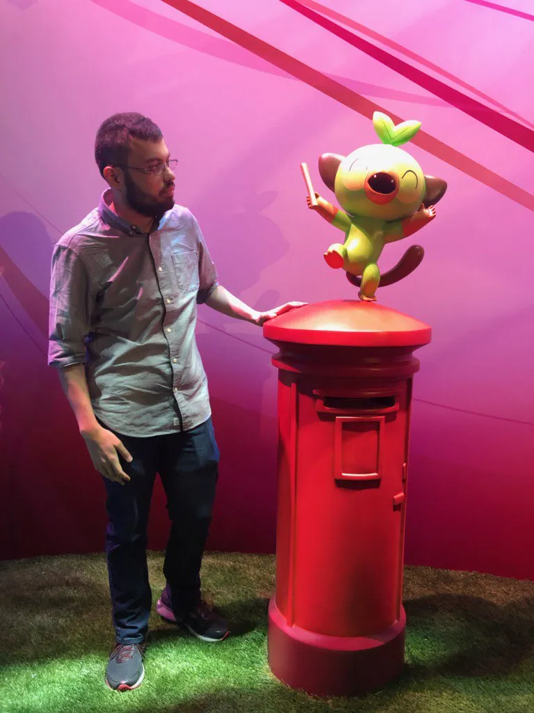 Check Out Nintendo's Awesome E3 Booth