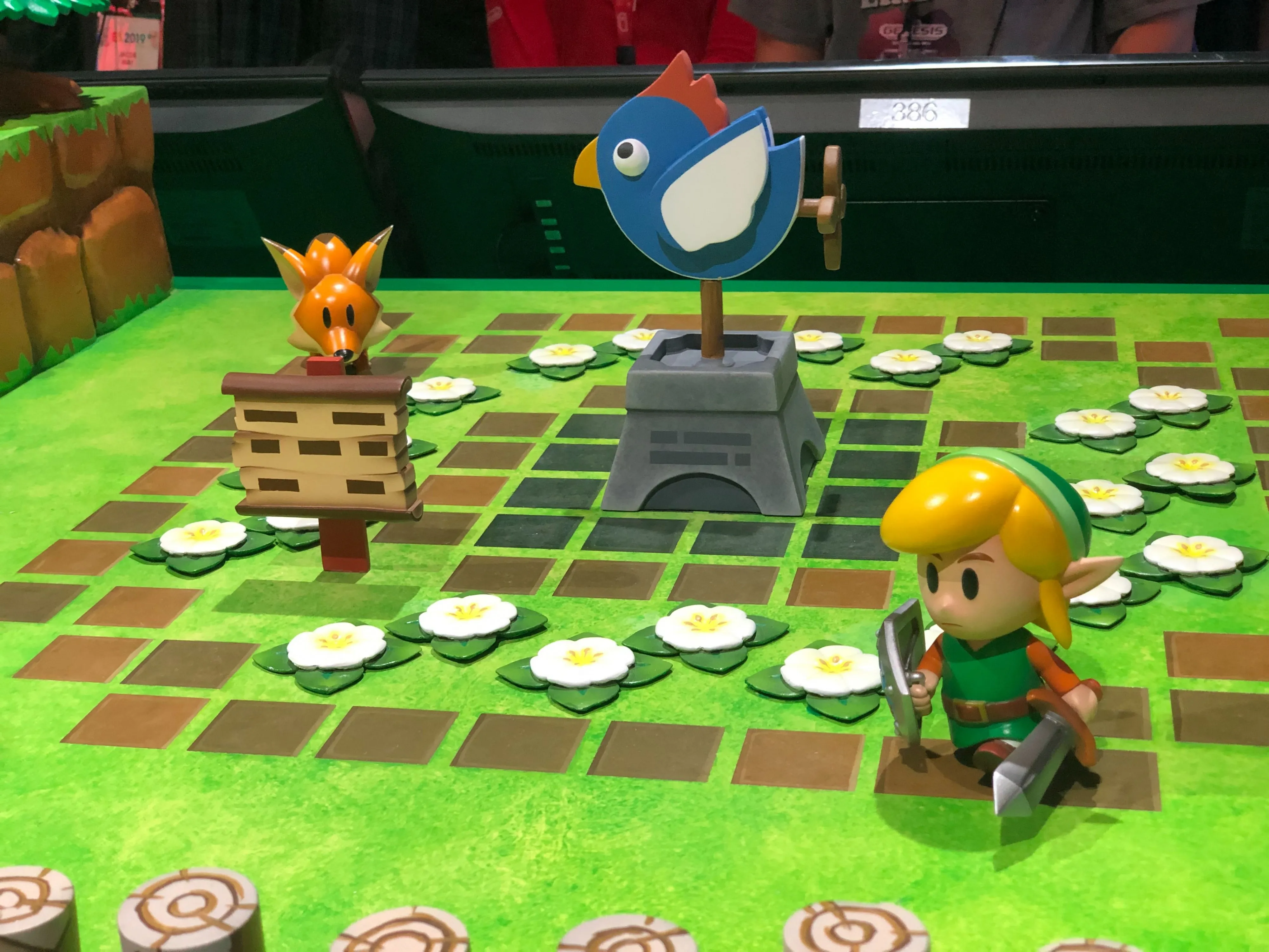 Check Out Nintendo's Awesome E3 Booth