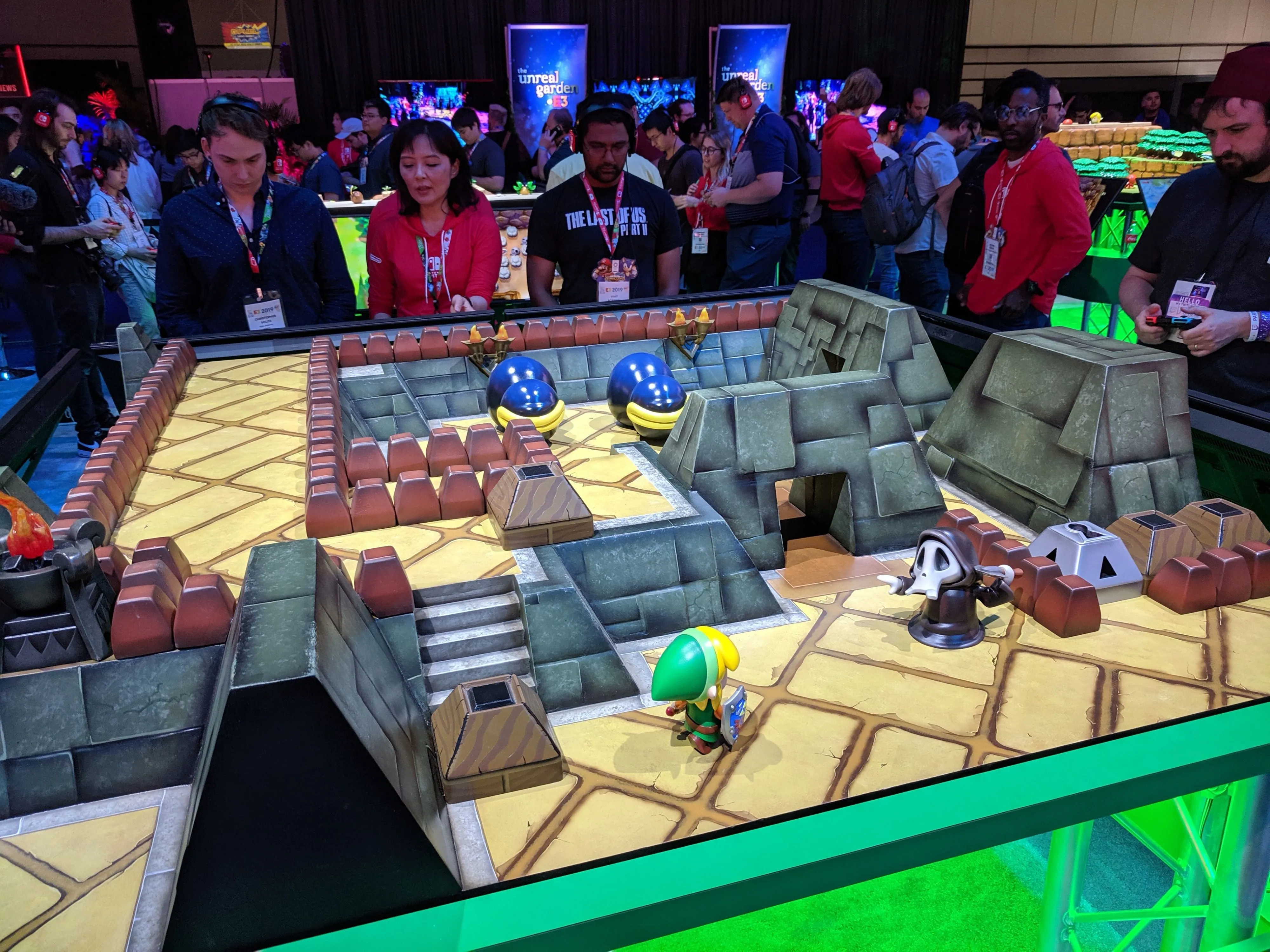Check Out Nintendo's Awesome E3 Booth