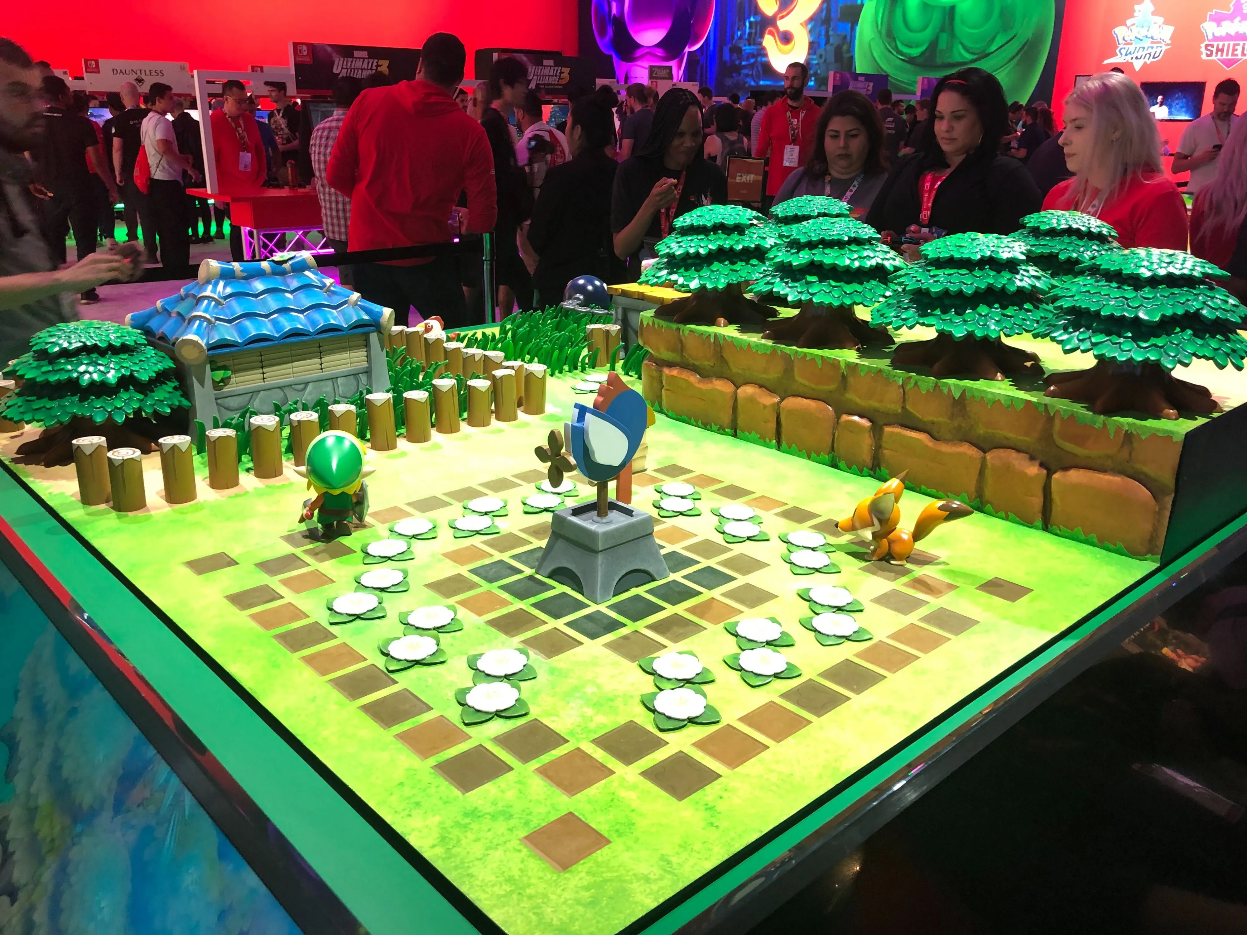 Check Out Nintendo's Awesome E3 Booth