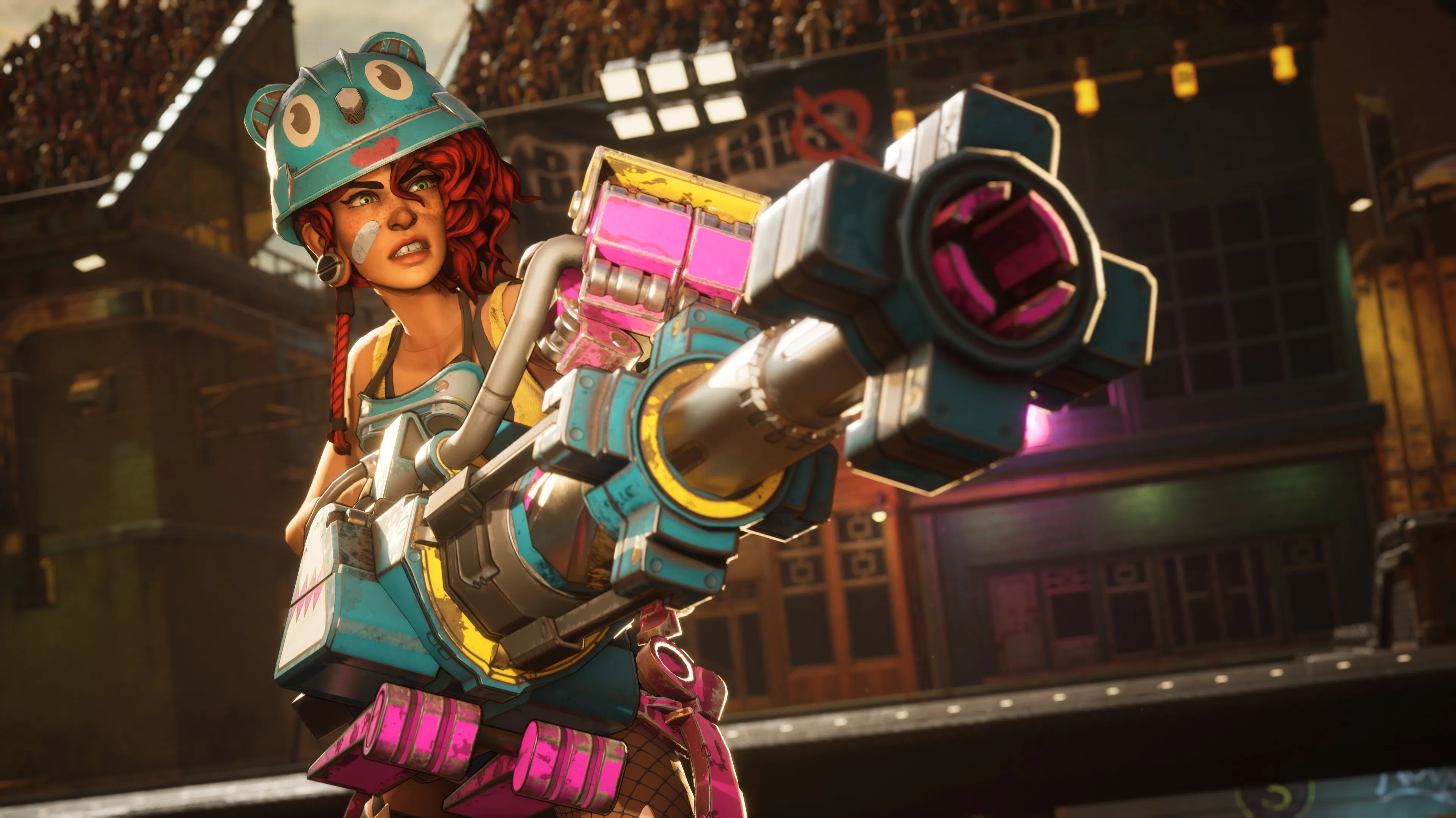 Overwatch Fans Should Keep Their Eyes On Ninja Theory's Bleeding Edge