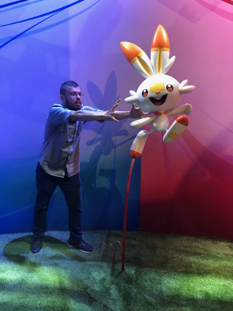 Check Out Nintendo's Awesome E3 Booth