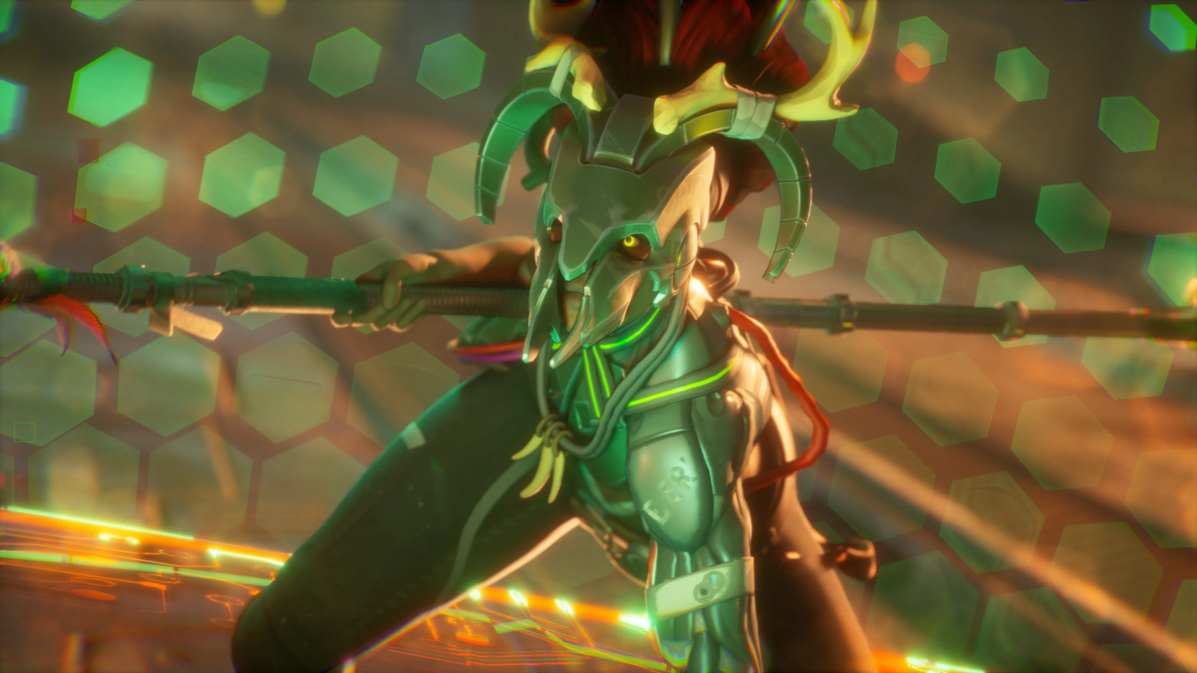 Overwatch Fans Should Keep Their Eyes On Ninja Theory's Bleeding Edge
