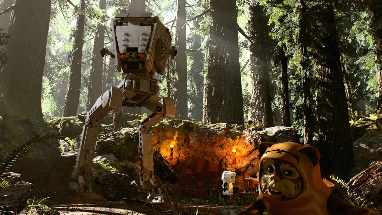 Lego Star Wars: The Skywalker Saga Is A Total Game Changer