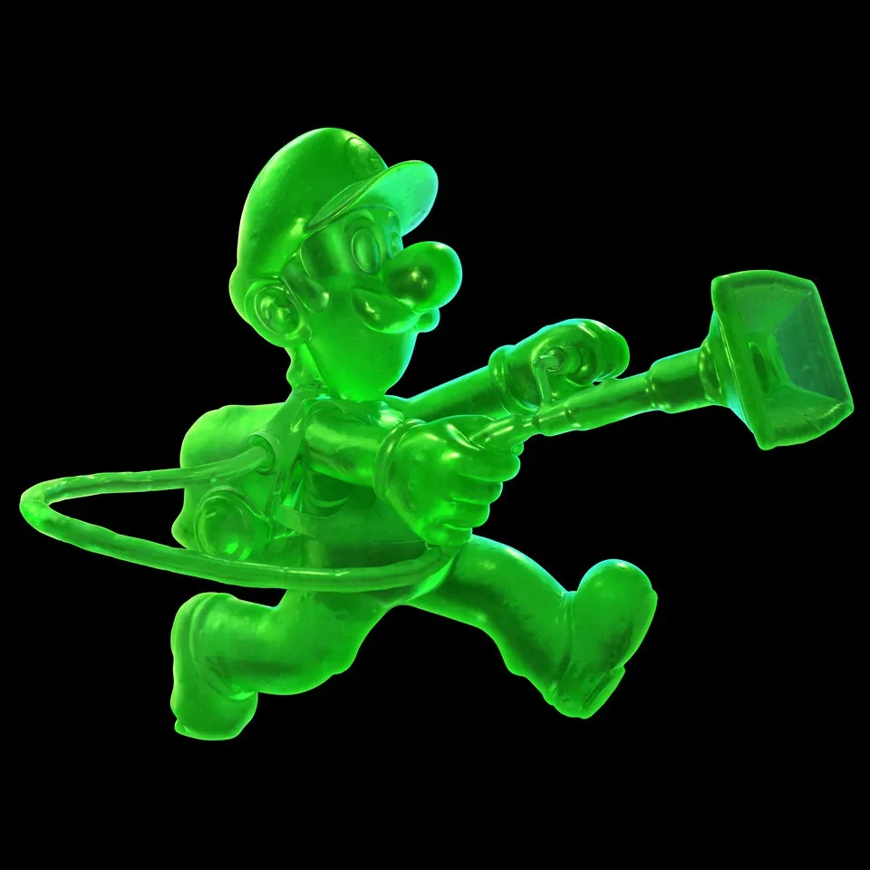 Can You Eat Gooigi? Where Is Wayoshi? And Other Stupid Questions For Luigi's Mansion 3's Producer