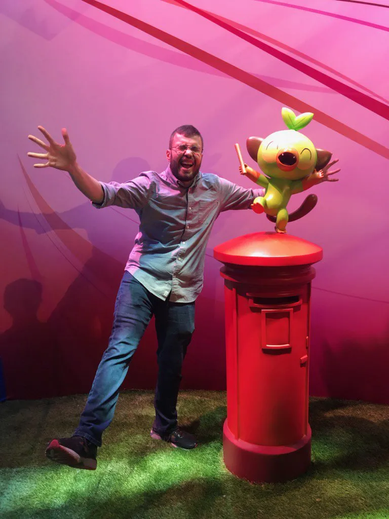 Check Out Nintendo's Awesome E3 Booth