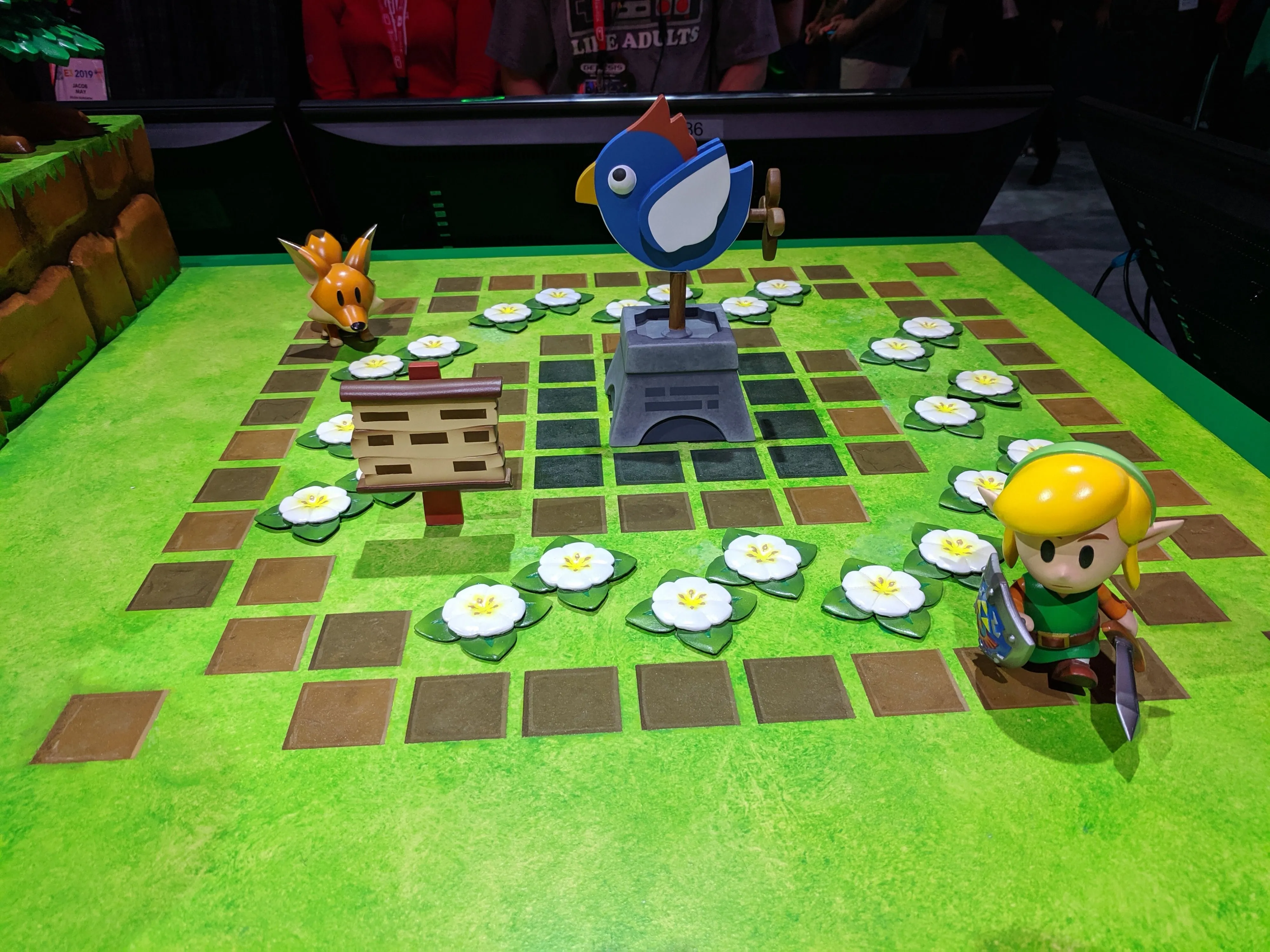 Check Out Nintendo's Awesome E3 Booth