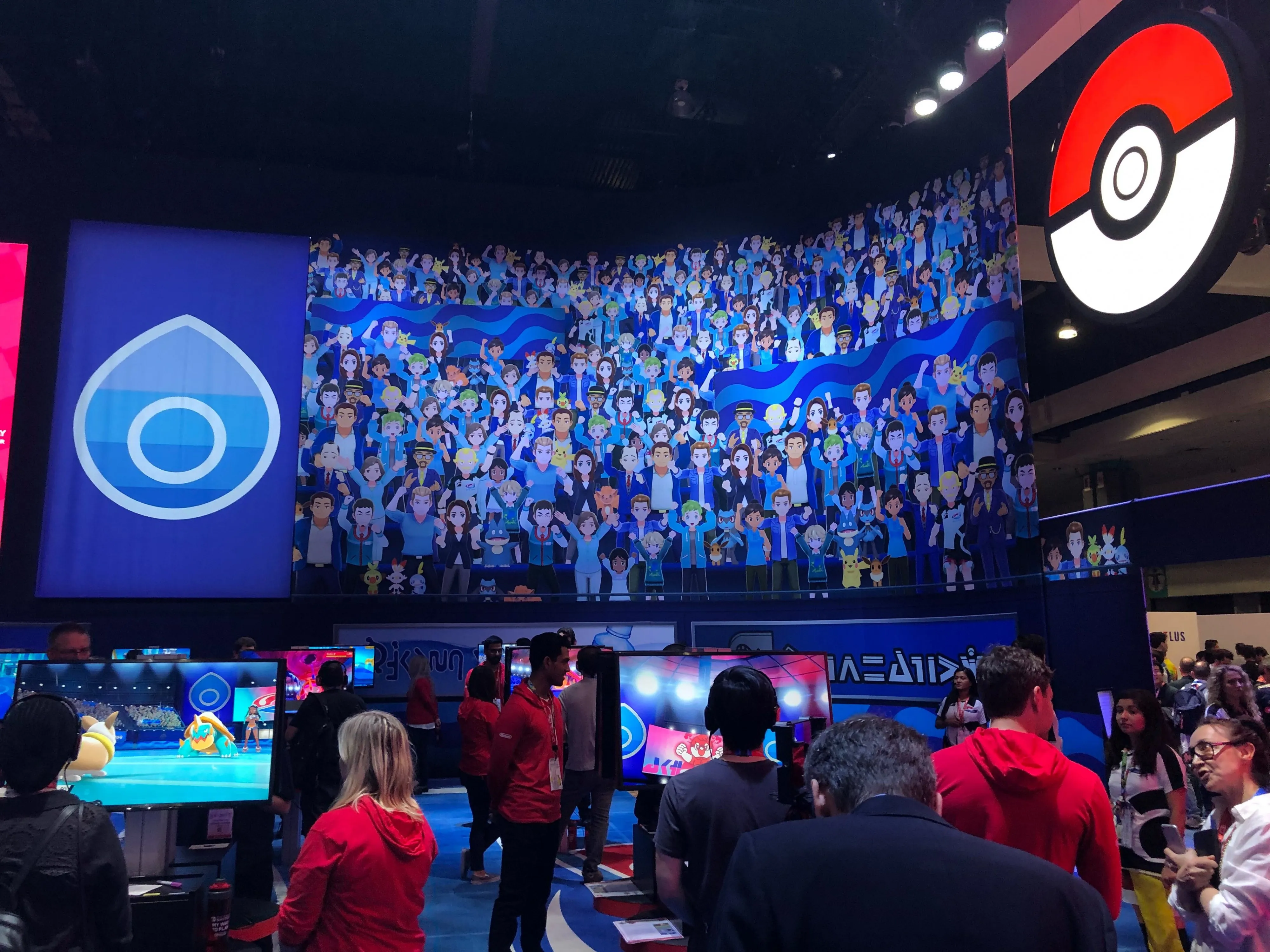 Check Out Nintendo's Awesome E3 Booth