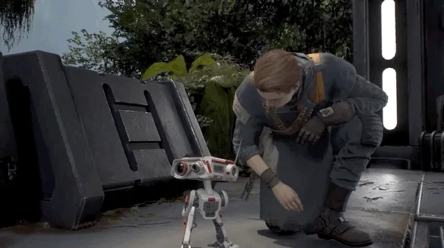 Exclusive In-Depth Profile On Star Wars Jedi: Fallen Order’s New Droid, BD-1