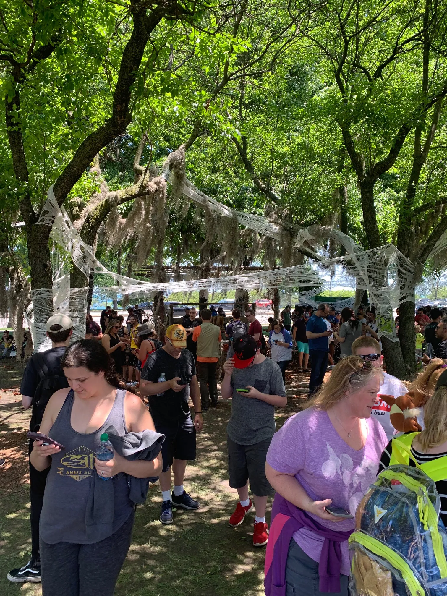 This Year's Pokémon Go Fest Was A Blast