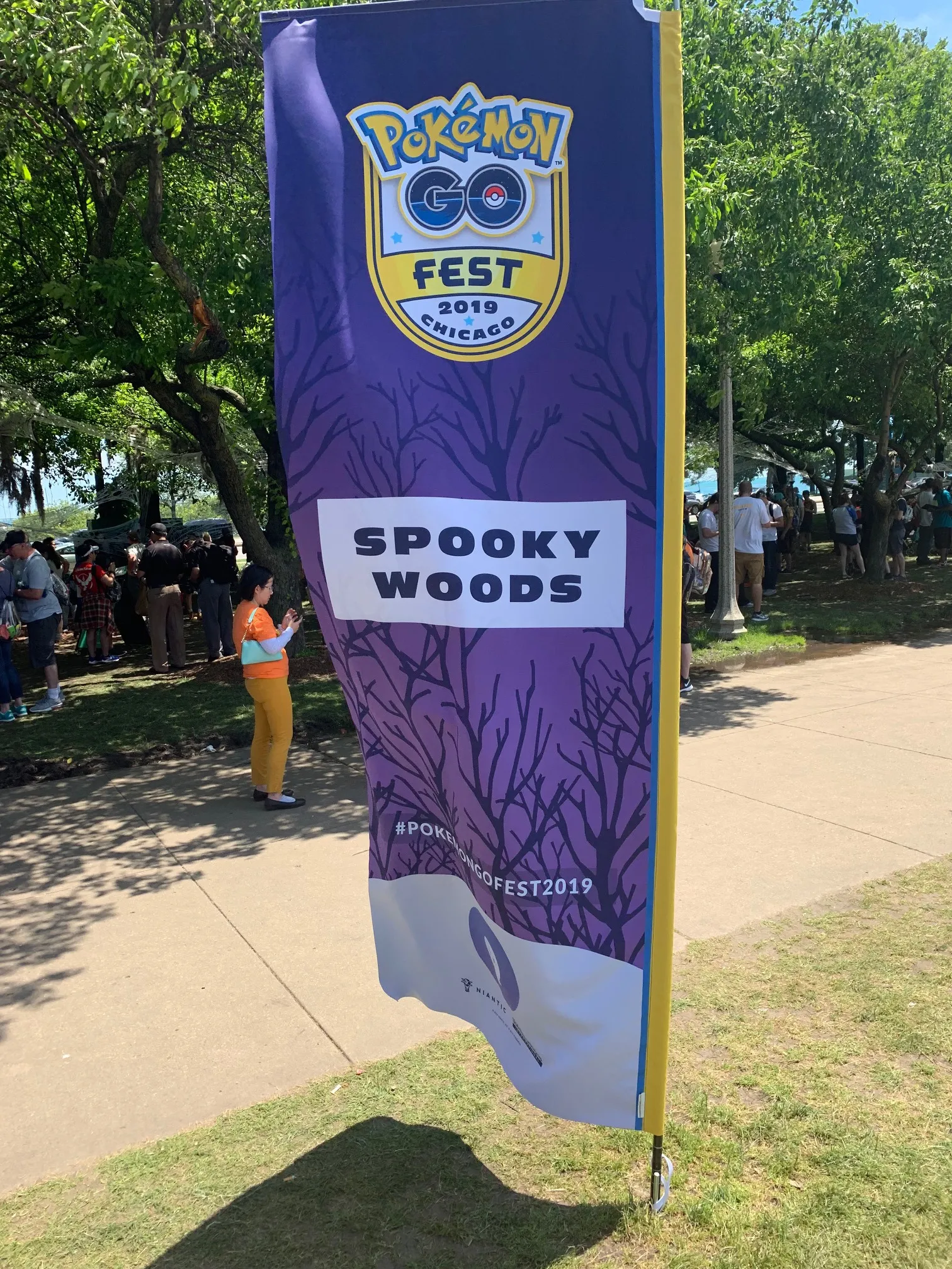 This Year's Pokémon Go Fest Was A Blast
