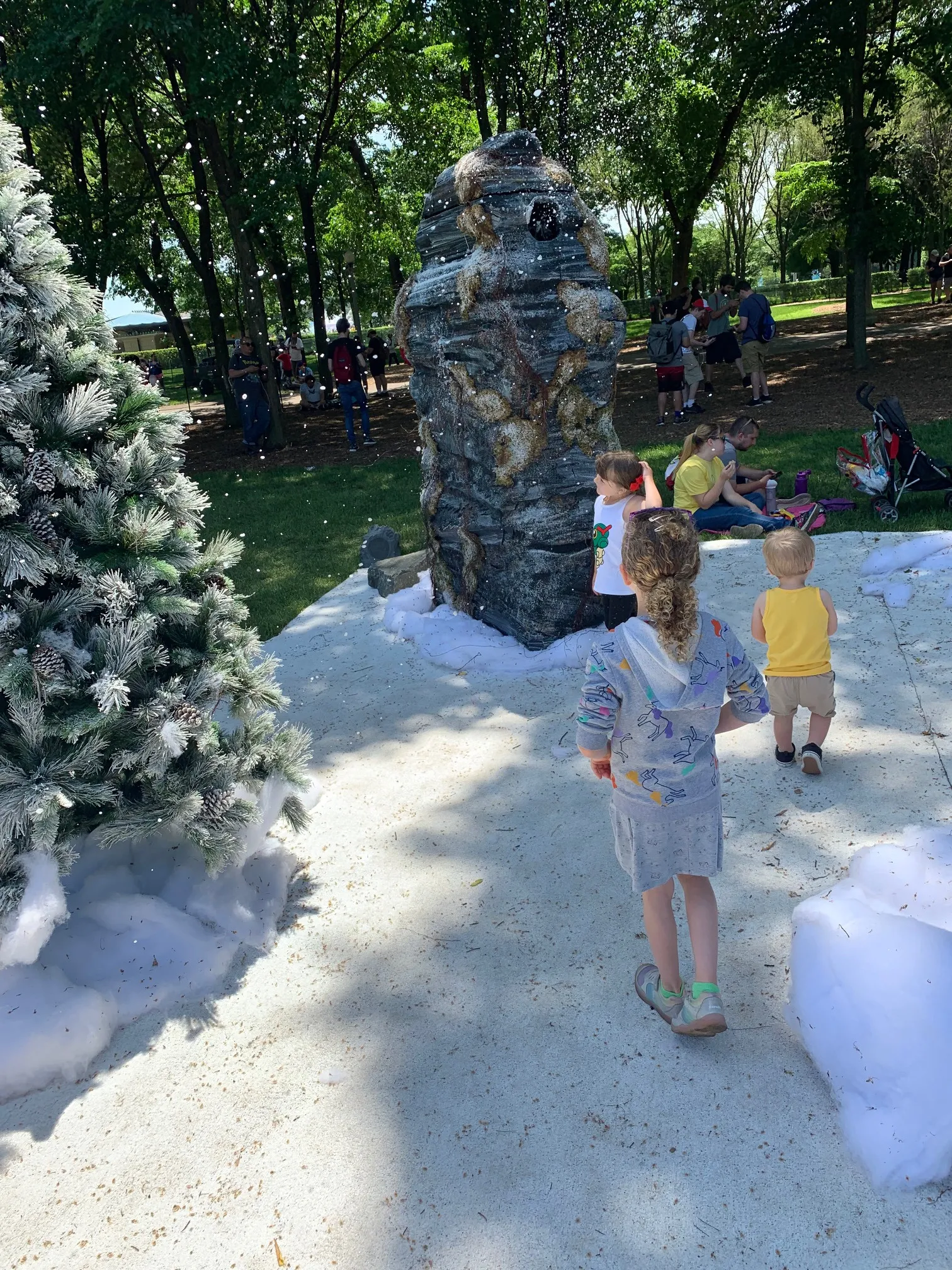 This Year's Pokémon Go Fest Was A Blast