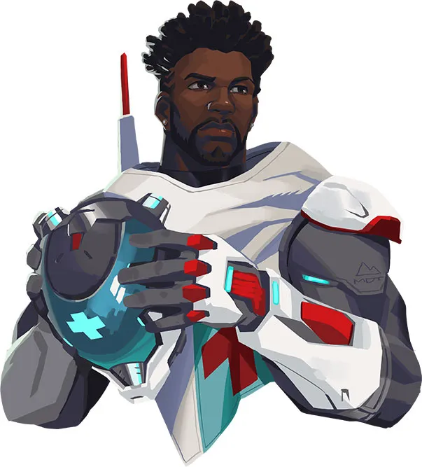 Overwatch's Limited-Time Baptiste Event Starts Today