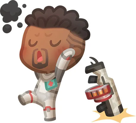 Overwatch's Limited-Time Baptiste Event Starts Today
