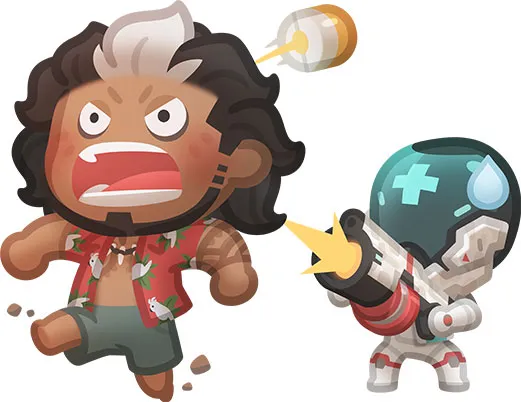 Overwatch's Limited-Time Baptiste Event Starts Today