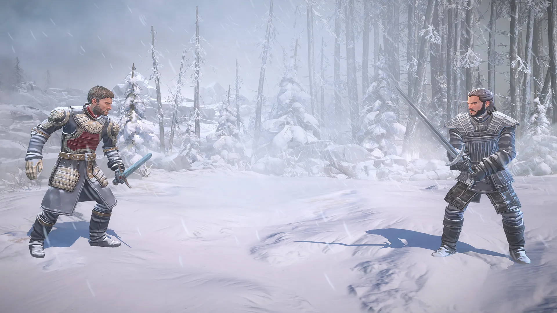 Assemble Your Own Night's Watch In Game Of Thrones Beyond The Wall