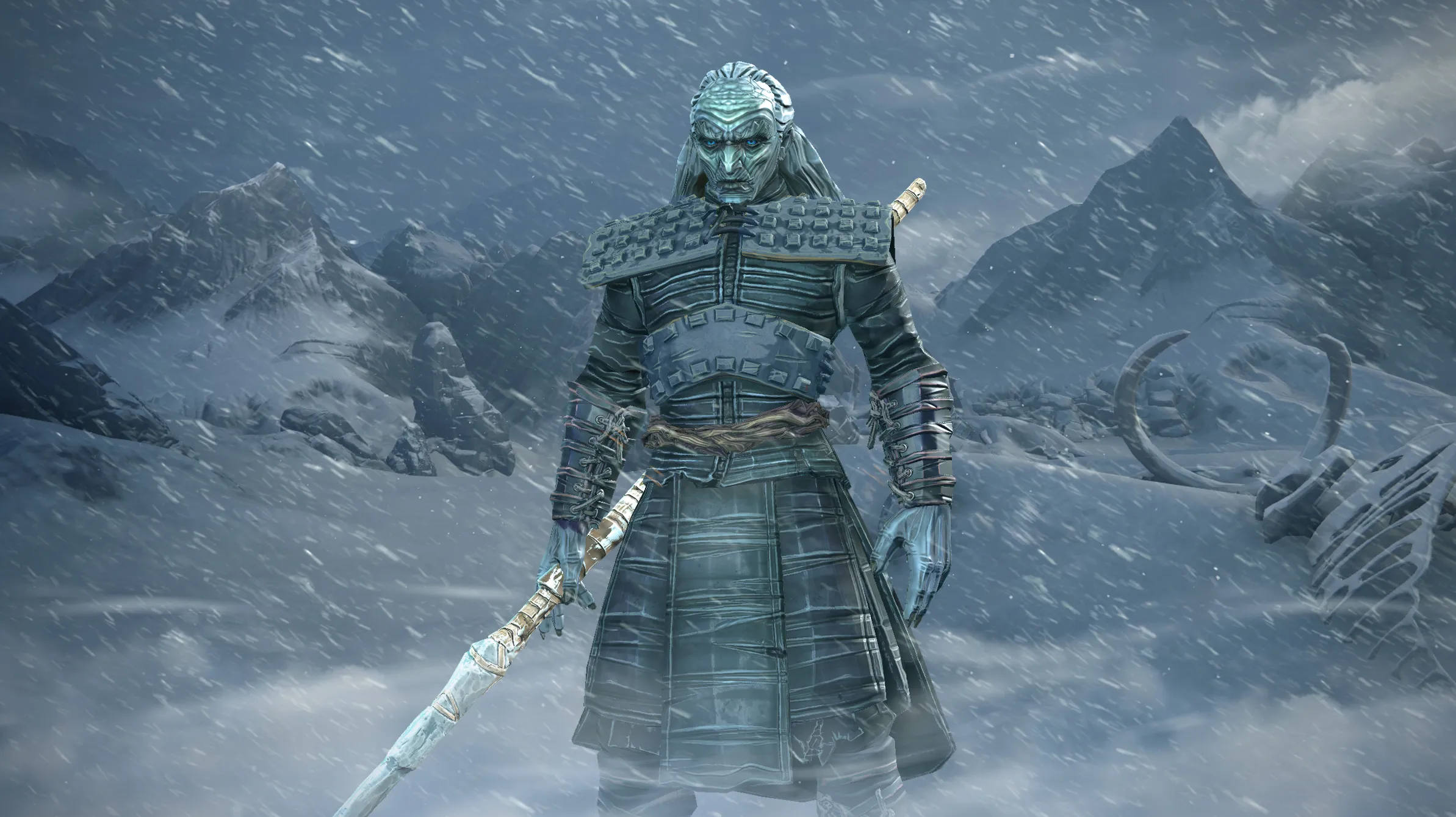 Assemble Your Own Night's Watch In Game Of Thrones Beyond The Wall