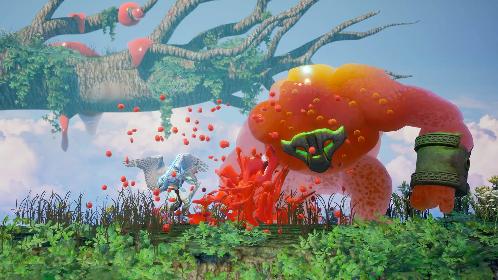 Sega Announces SolSeraph, A Spiritual Successor To ActRaiser