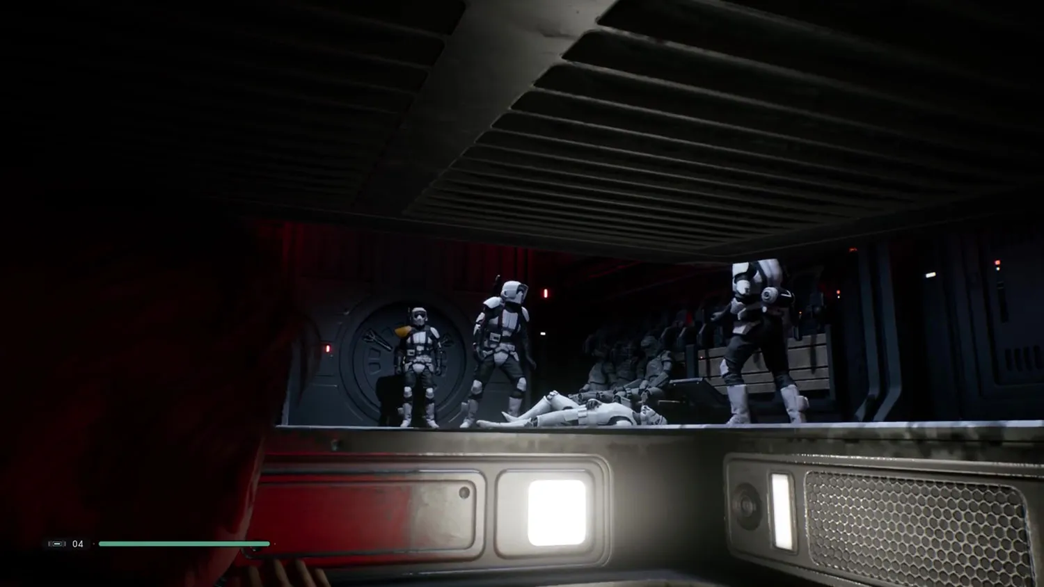Respawn Talks Building AT-ATs And Creating Lightsabers For Star Wars Jedi: Fallen Order
