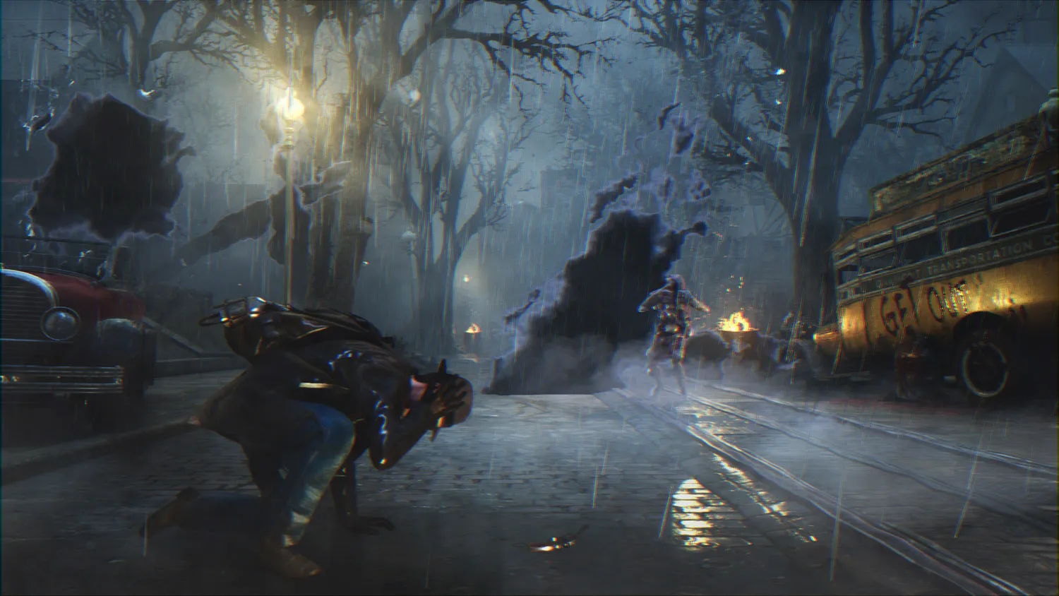 Macabre Tales And Mediocre Gameplay
