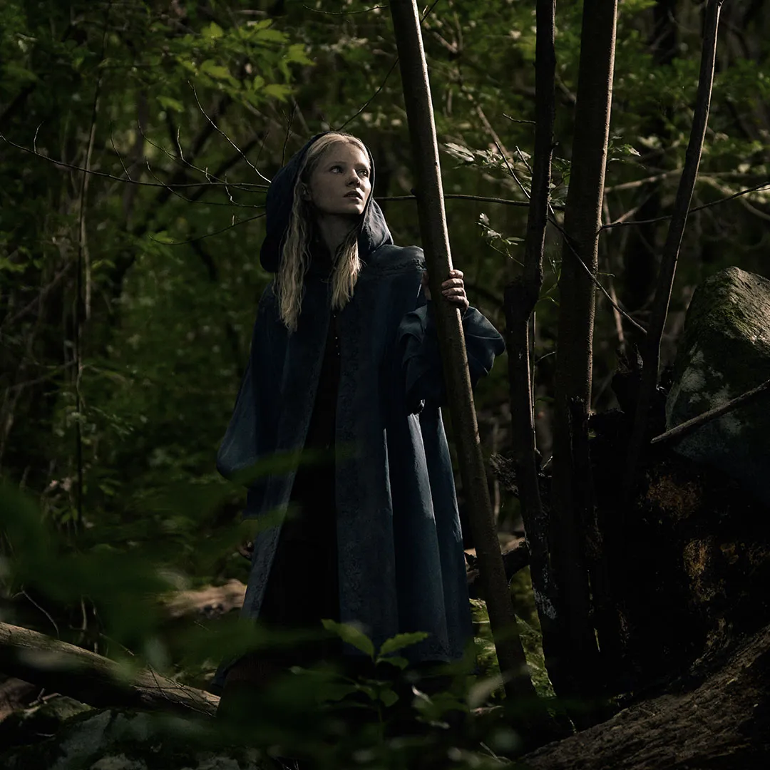 Netflix Shows Off Witcher Poster, New Character Shots